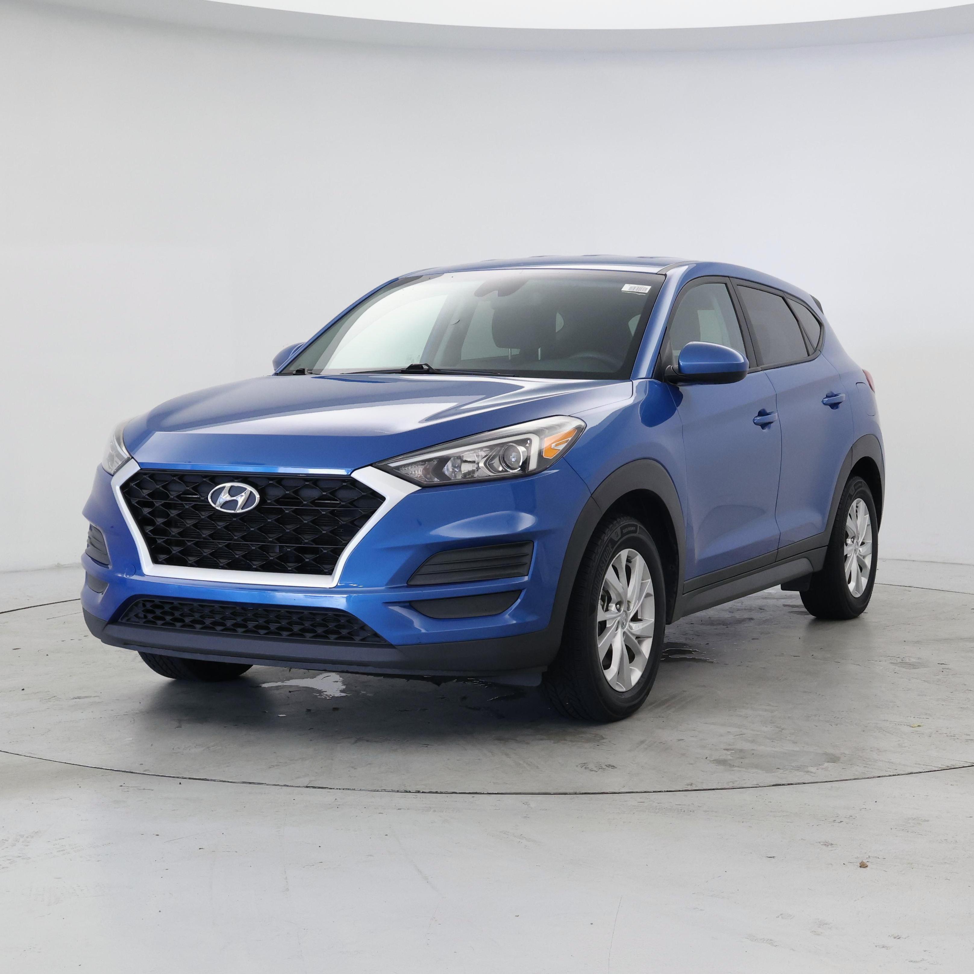 Thumbnail: 2020 Hyundai Tucson - 4