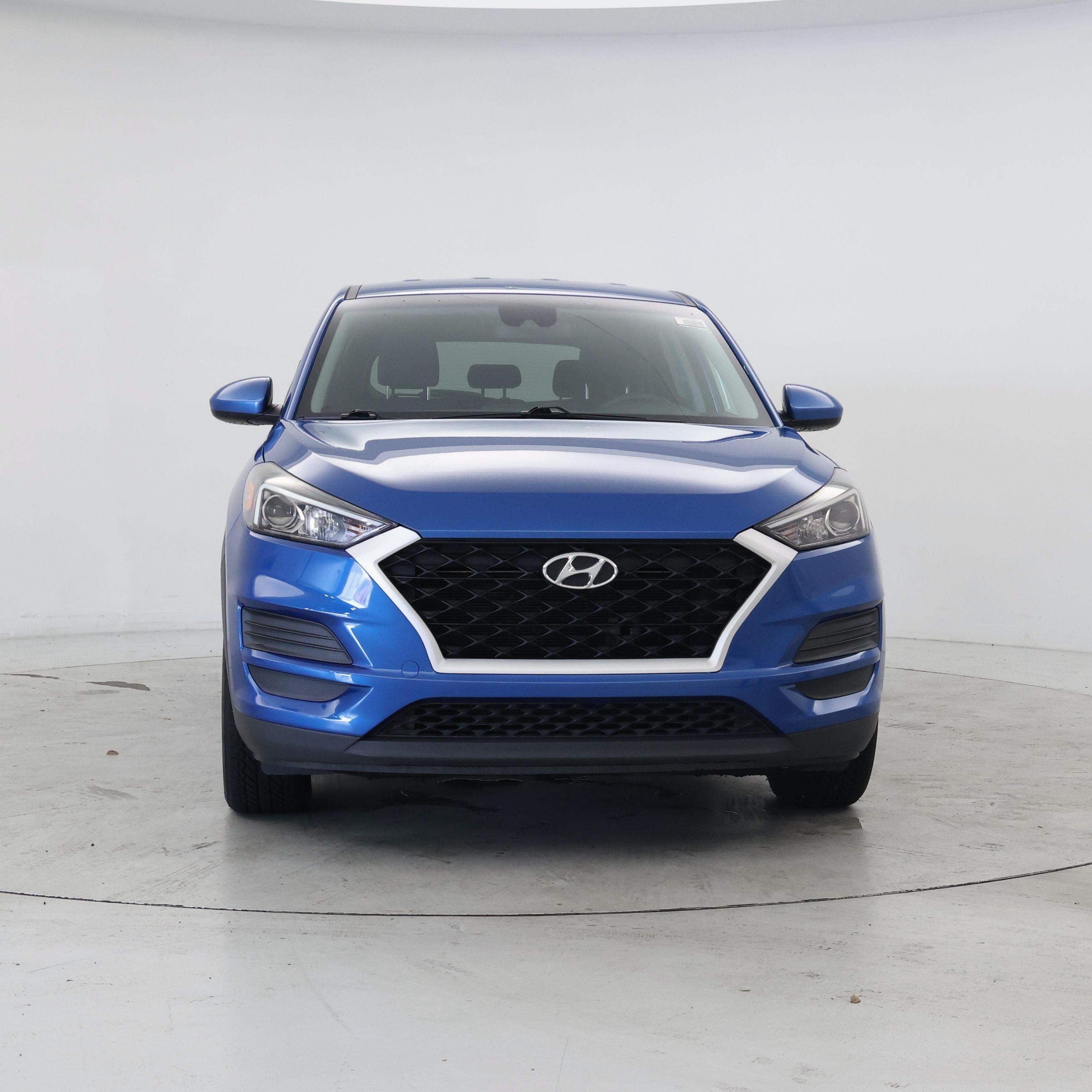 Thumbnail: 2020 Hyundai Tucson - 5
