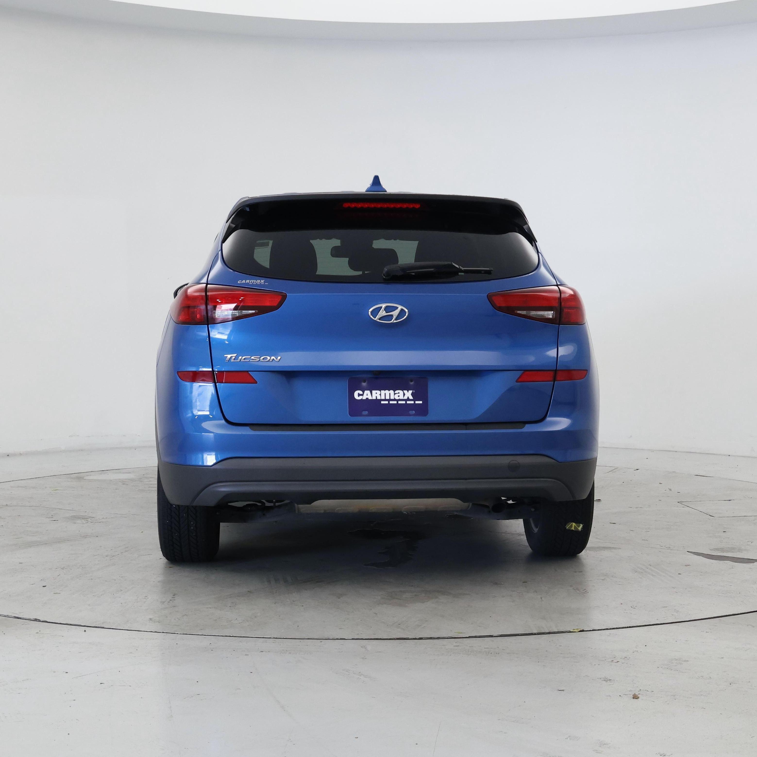 Thumbnail: 2020 Hyundai Tucson - 6