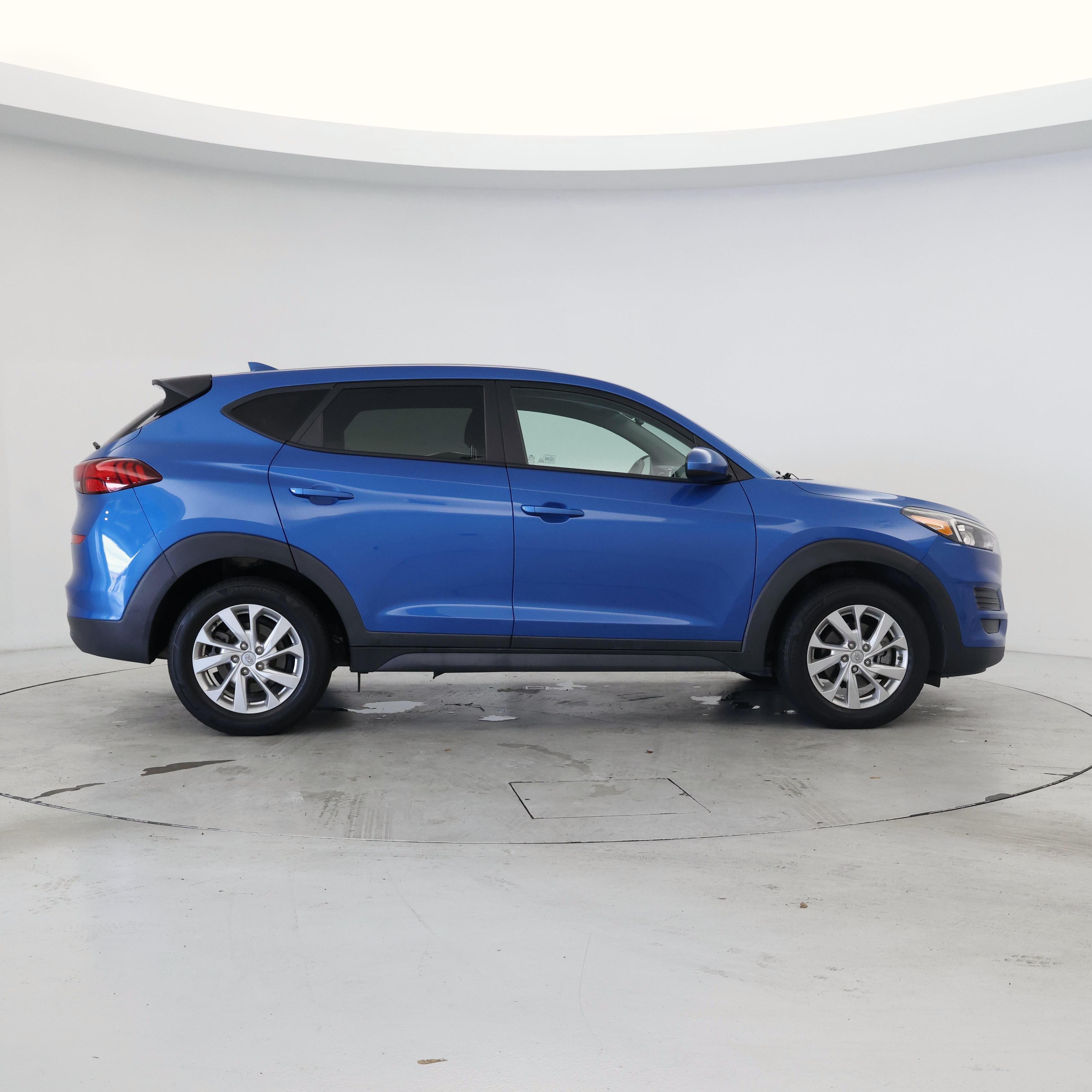 Thumbnail: 2020 Hyundai Tucson - 7