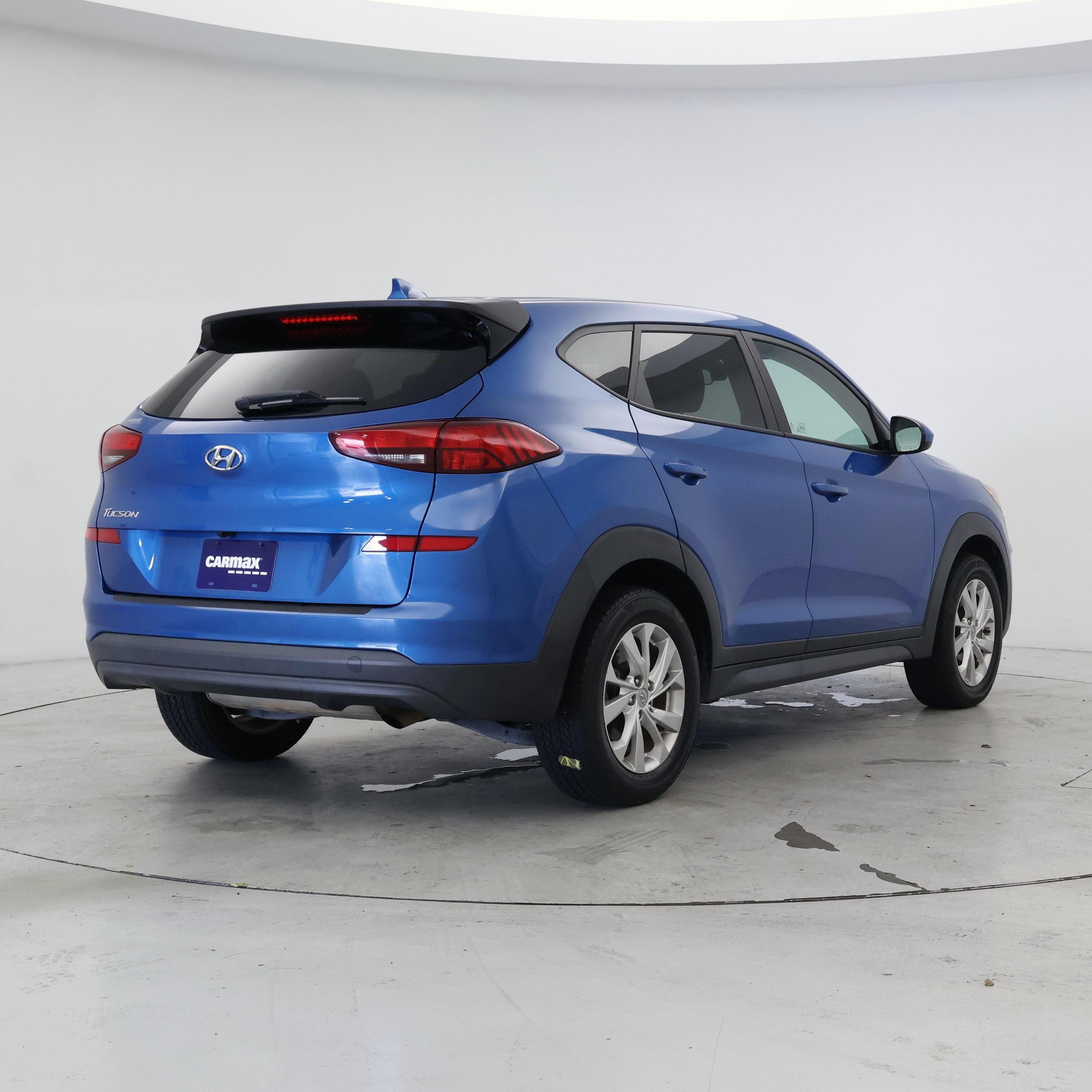 Thumbnail: 2020 Hyundai Tucson - 8