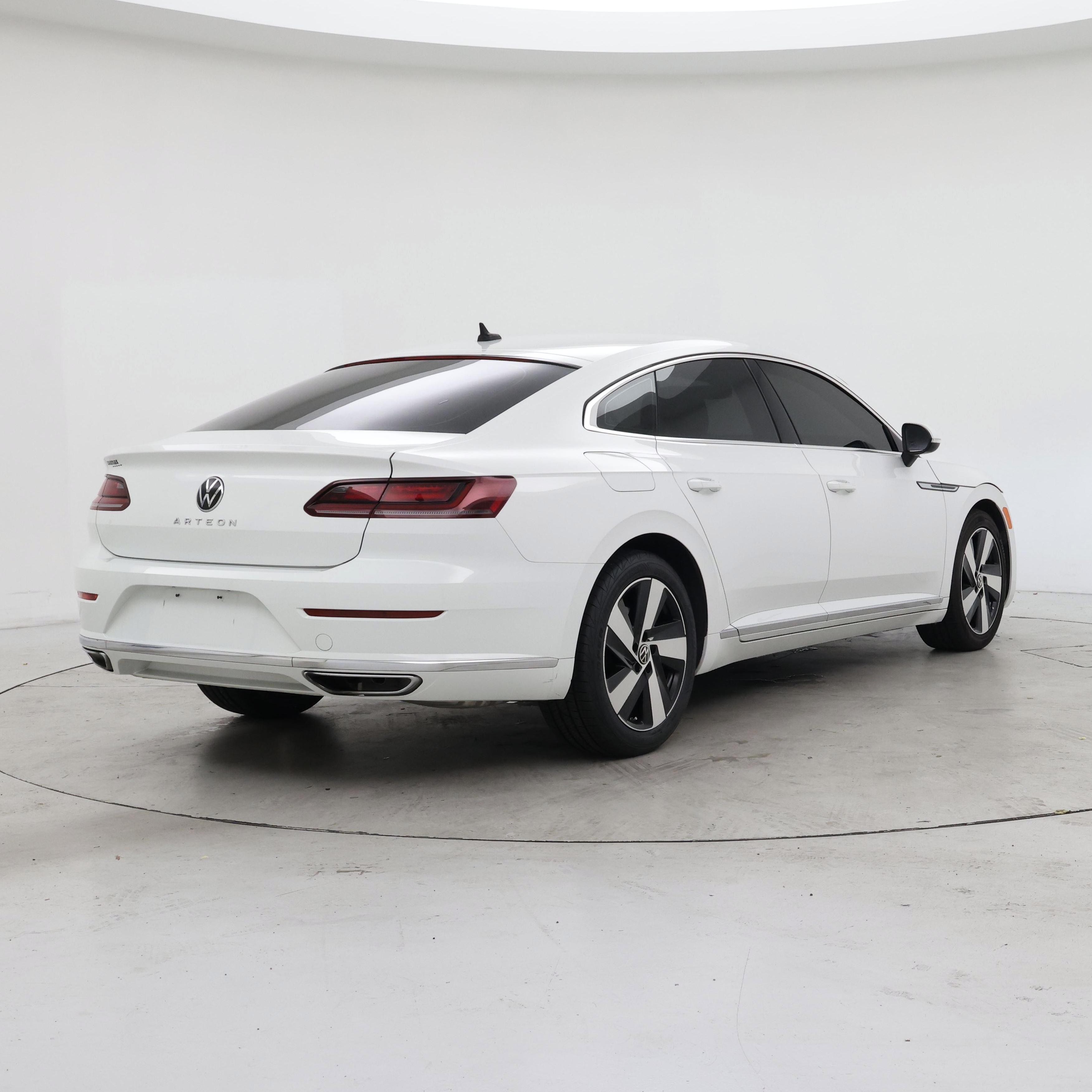 Thumbnail: 2021 Volkswagen Arteon - 8