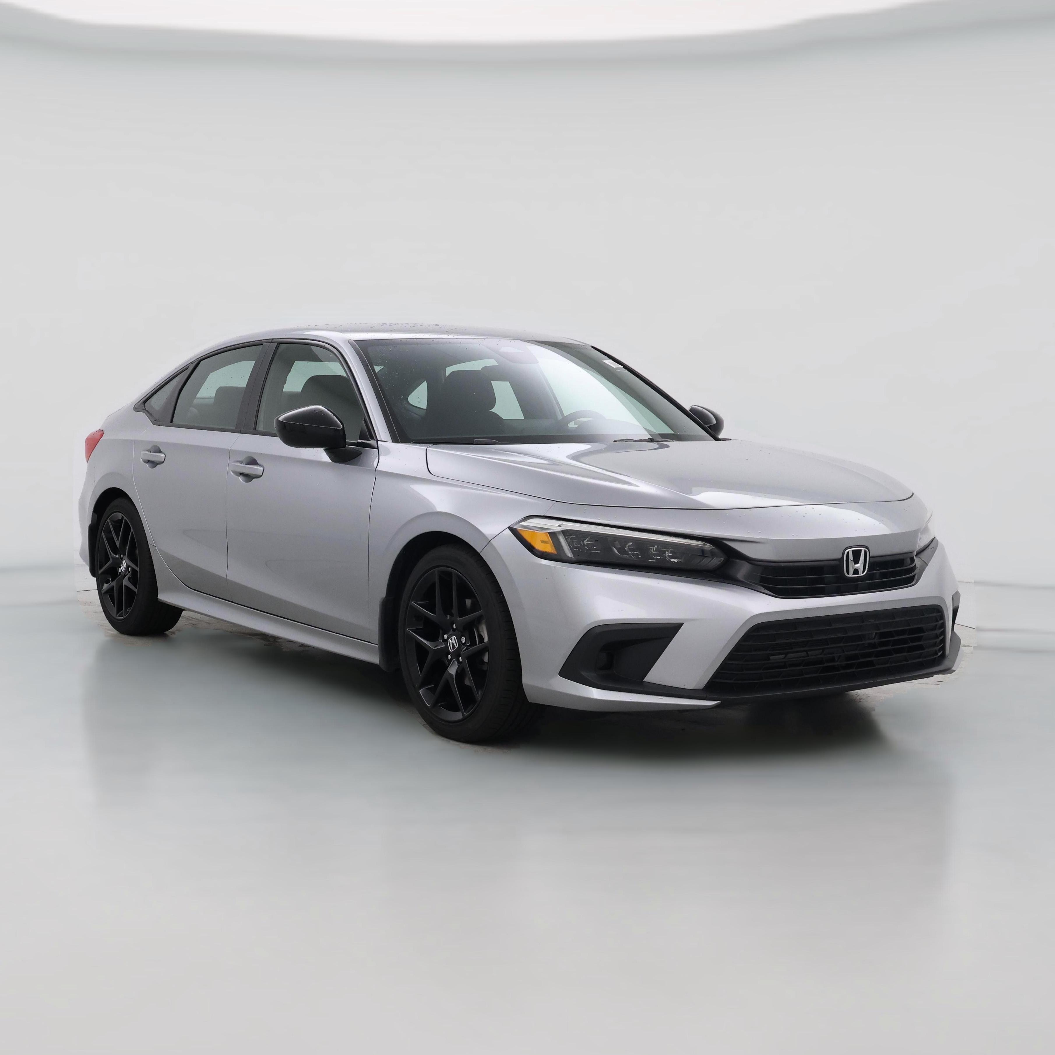 Thumbnail: 2024 Honda Civic - 1