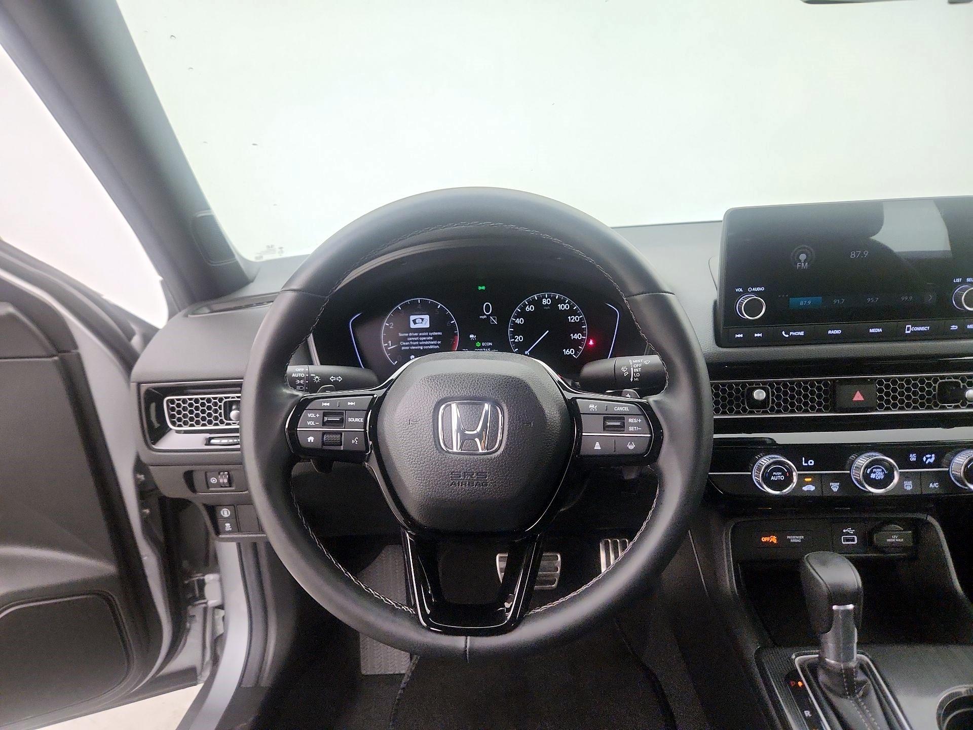 Thumbnail: 2024 Honda Civic - 10