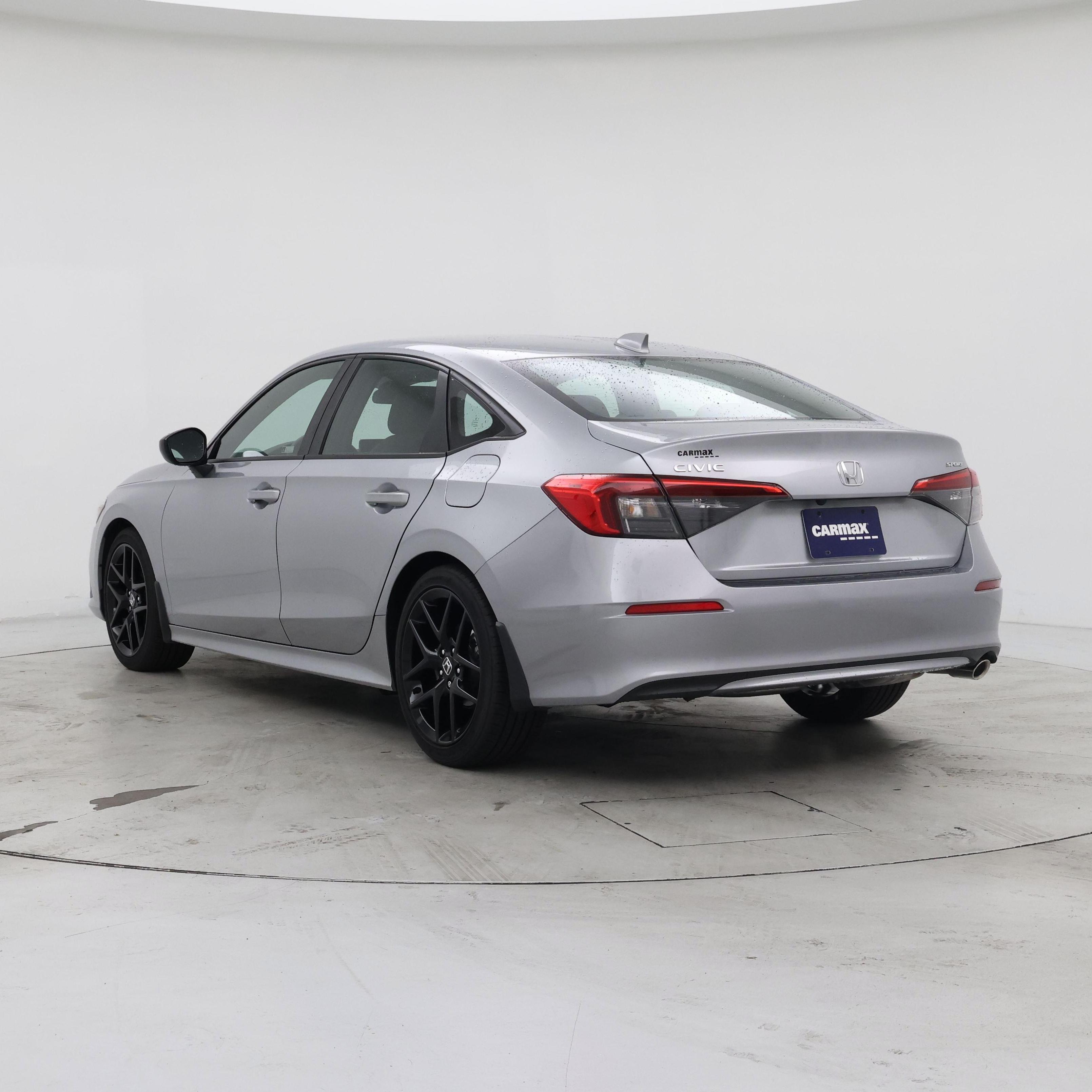 Thumbnail: 2024 Honda Civic - 2