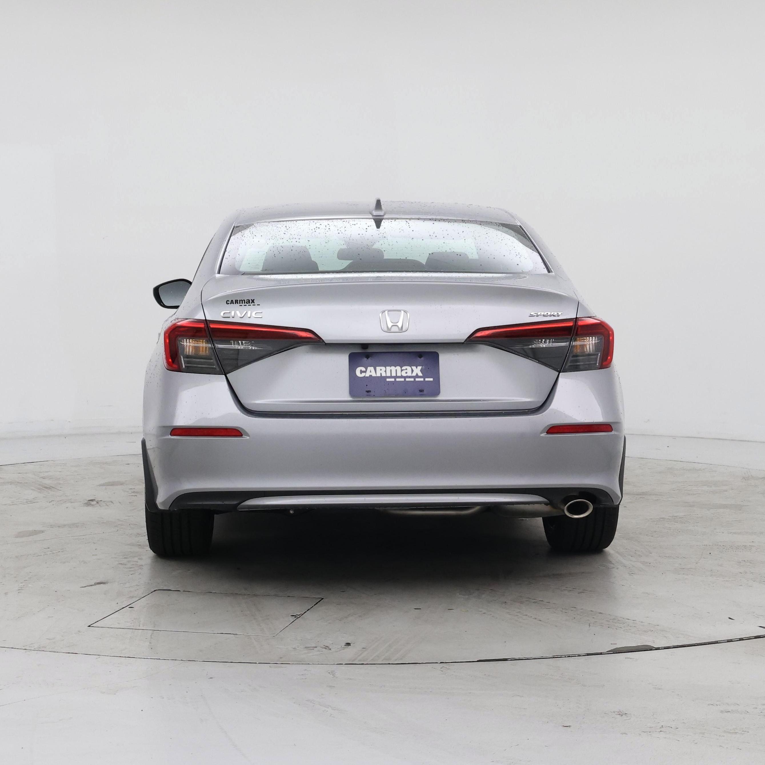 Thumbnail: 2024 Honda Civic - 6