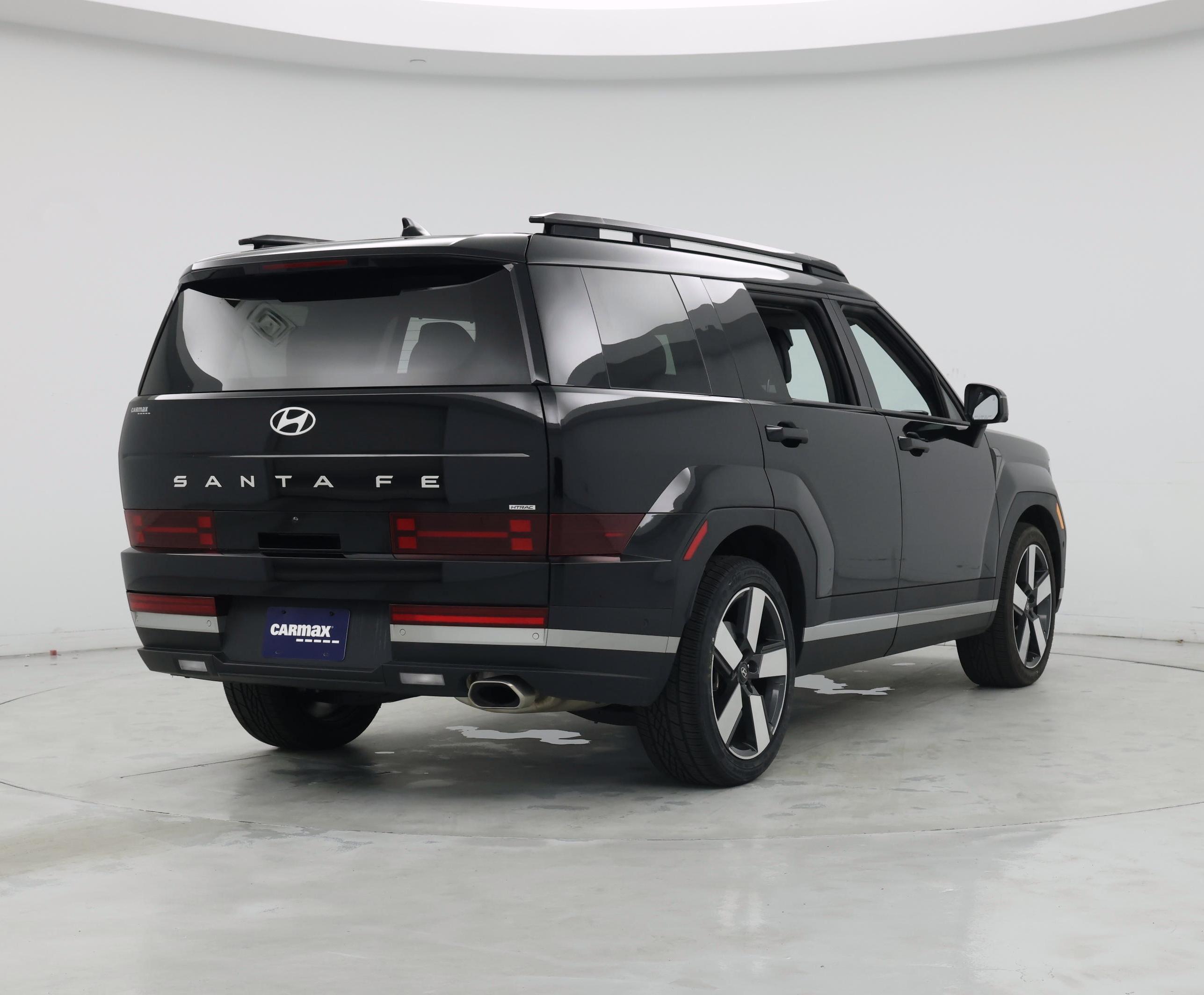 Thumbnail: 2024 Hyundai Santa Fe - 8
