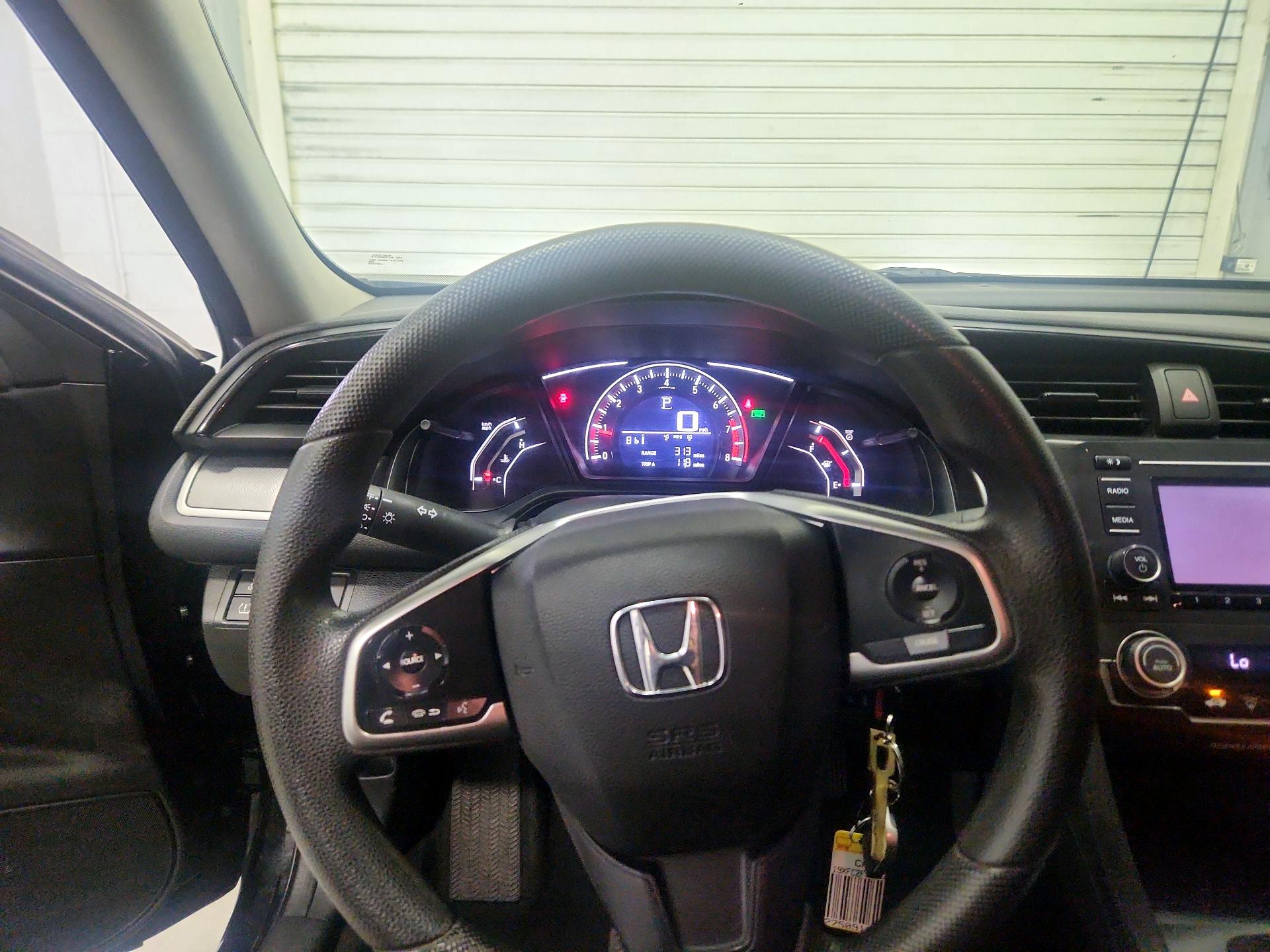 Thumbnail: 2017 Honda Civic - 10