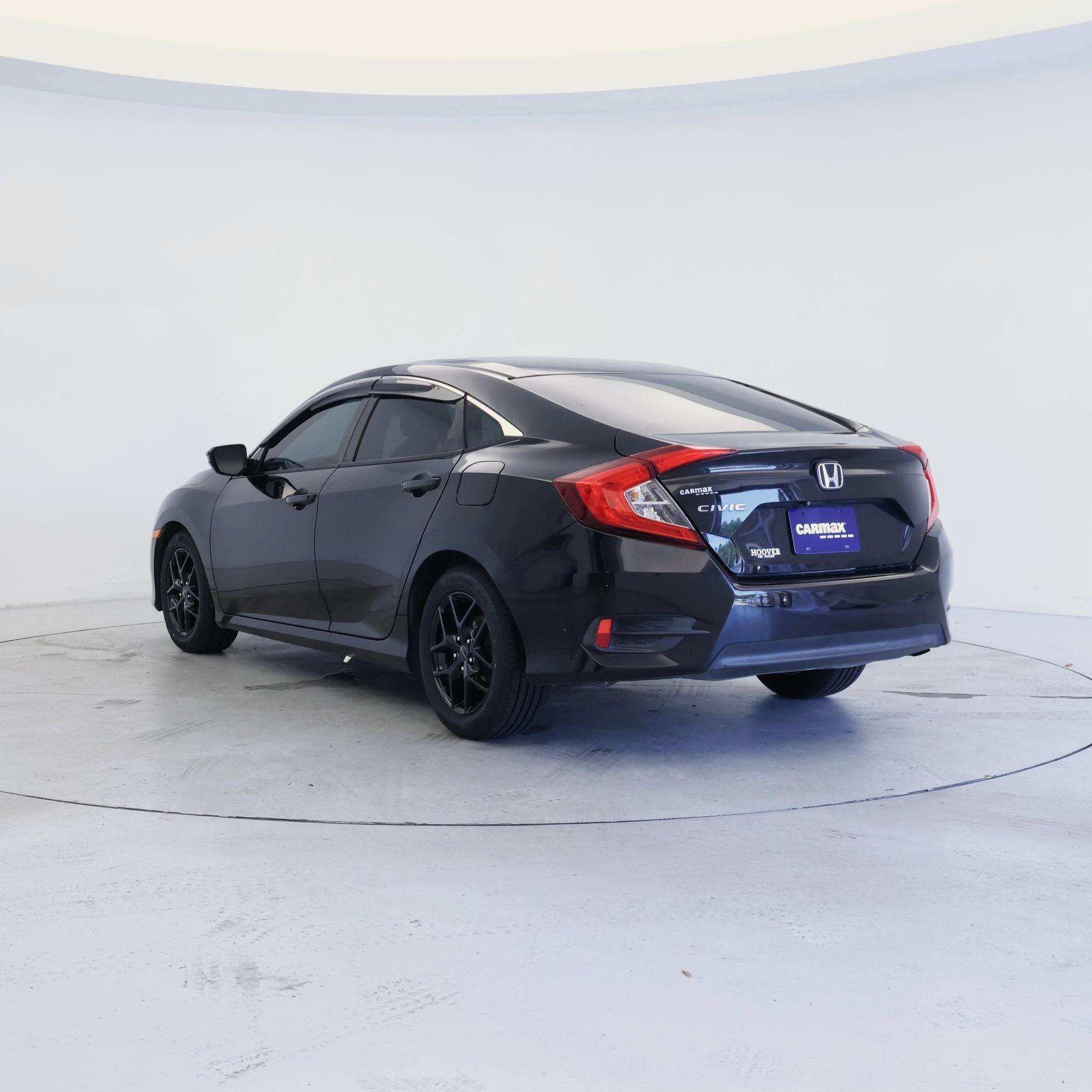 Thumbnail: 2017 Honda Civic - 2