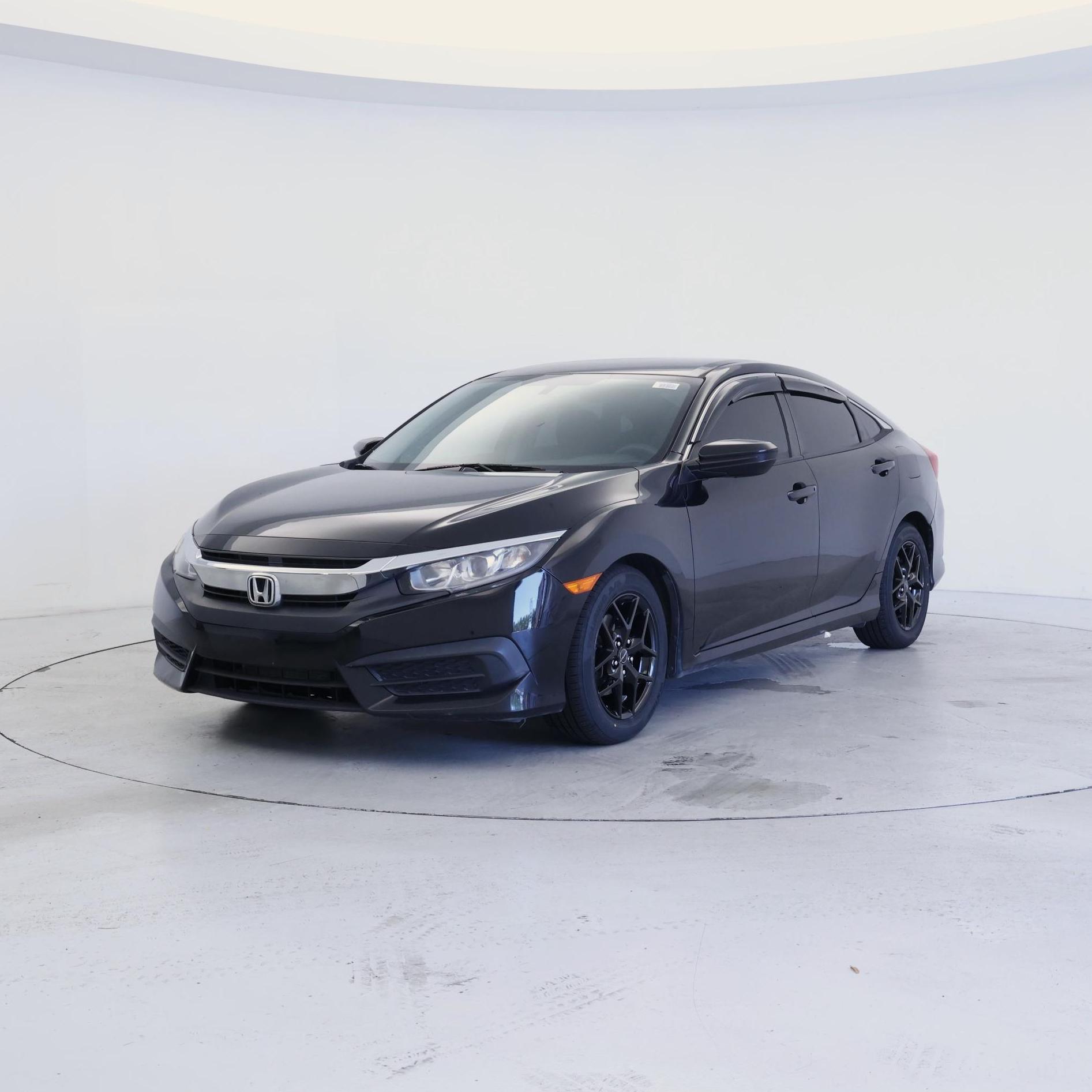 Thumbnail: 2017 Honda Civic - 4