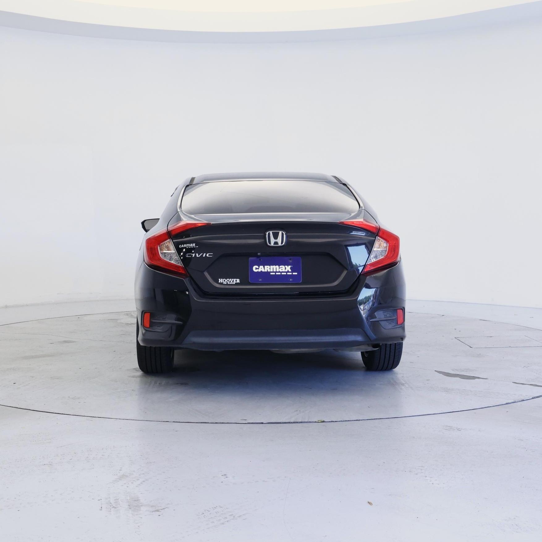 Thumbnail: 2017 Honda Civic - 6