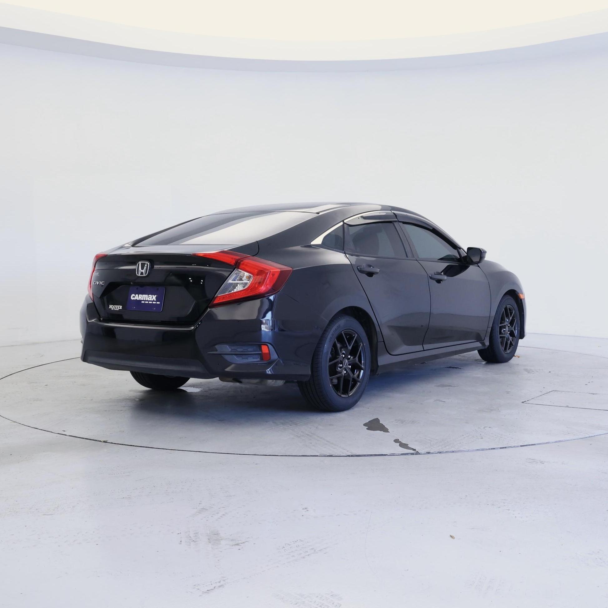 Thumbnail: 2017 Honda Civic - 8