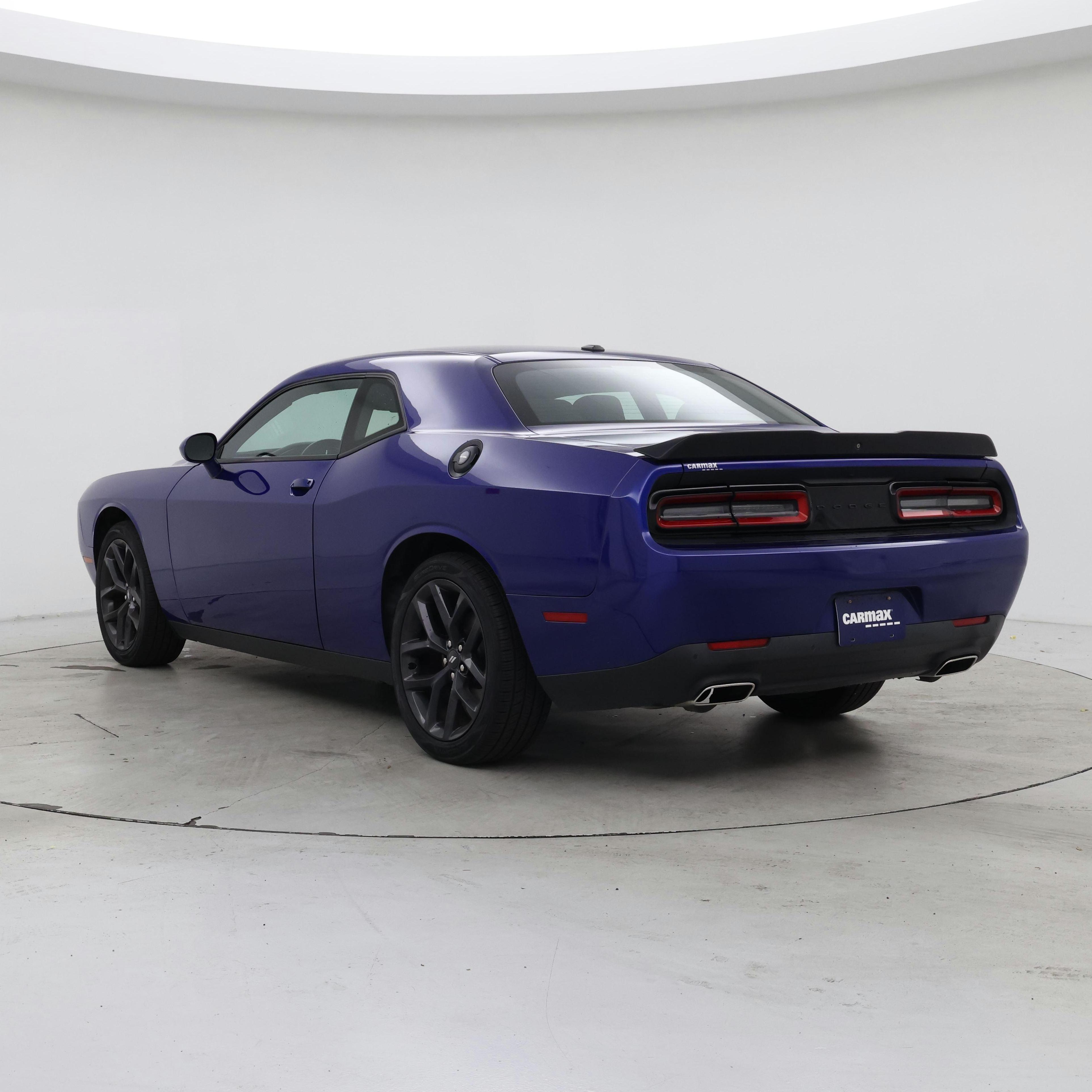 Thumbnail: 2021 Dodge Challenger - 2