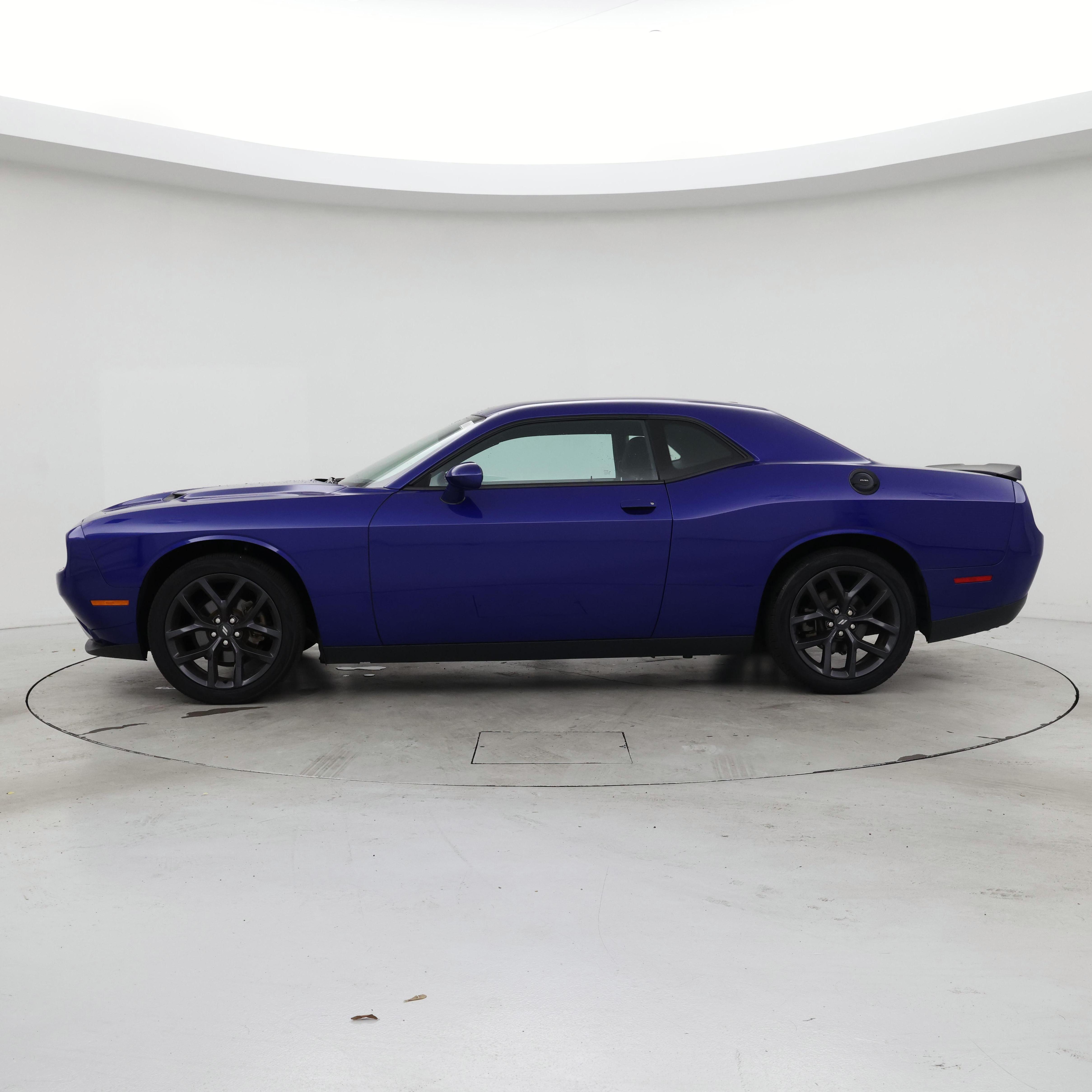 Thumbnail: 2021 Dodge Challenger - 3