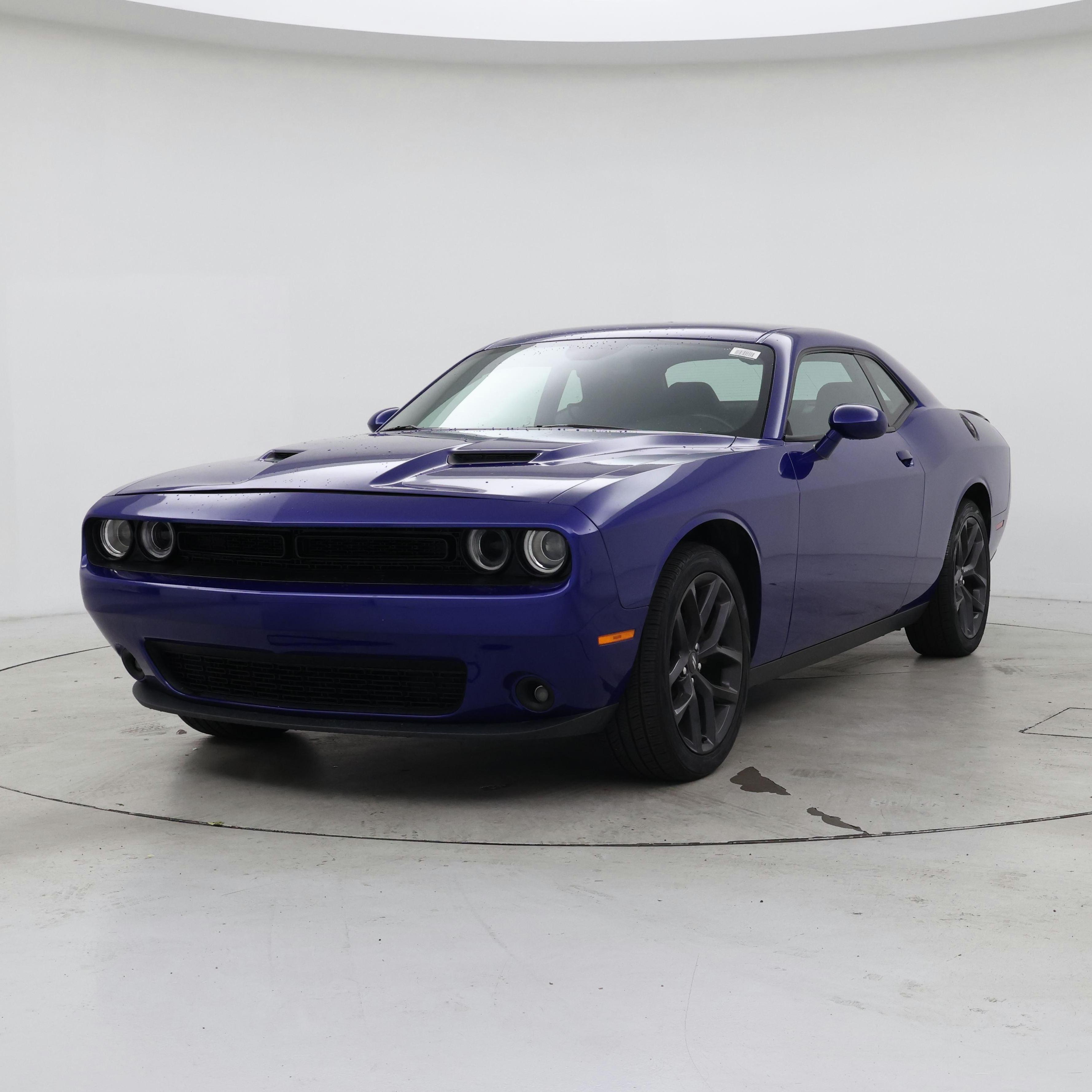 Thumbnail: 2021 Dodge Challenger - 4