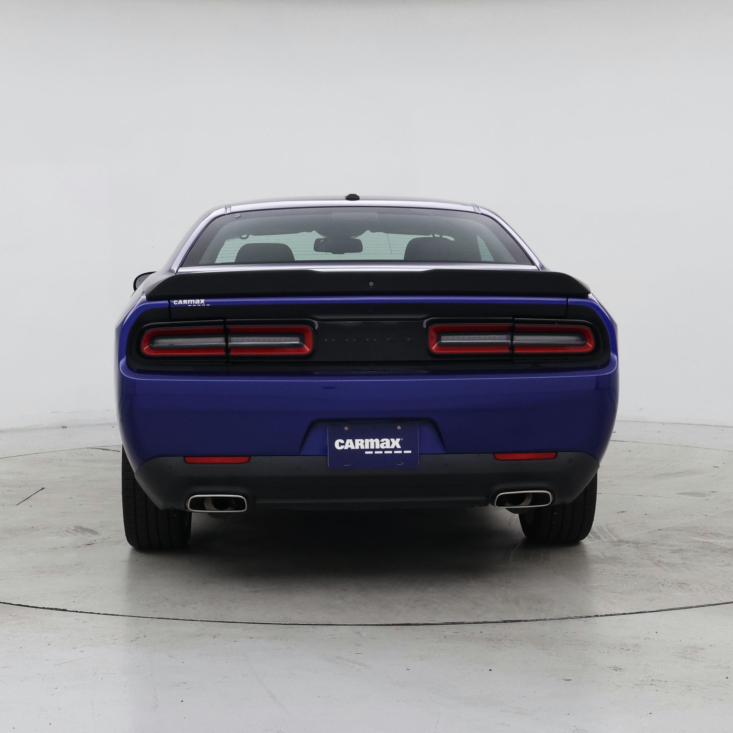 Thumbnail: 2021 Dodge Challenger - 6