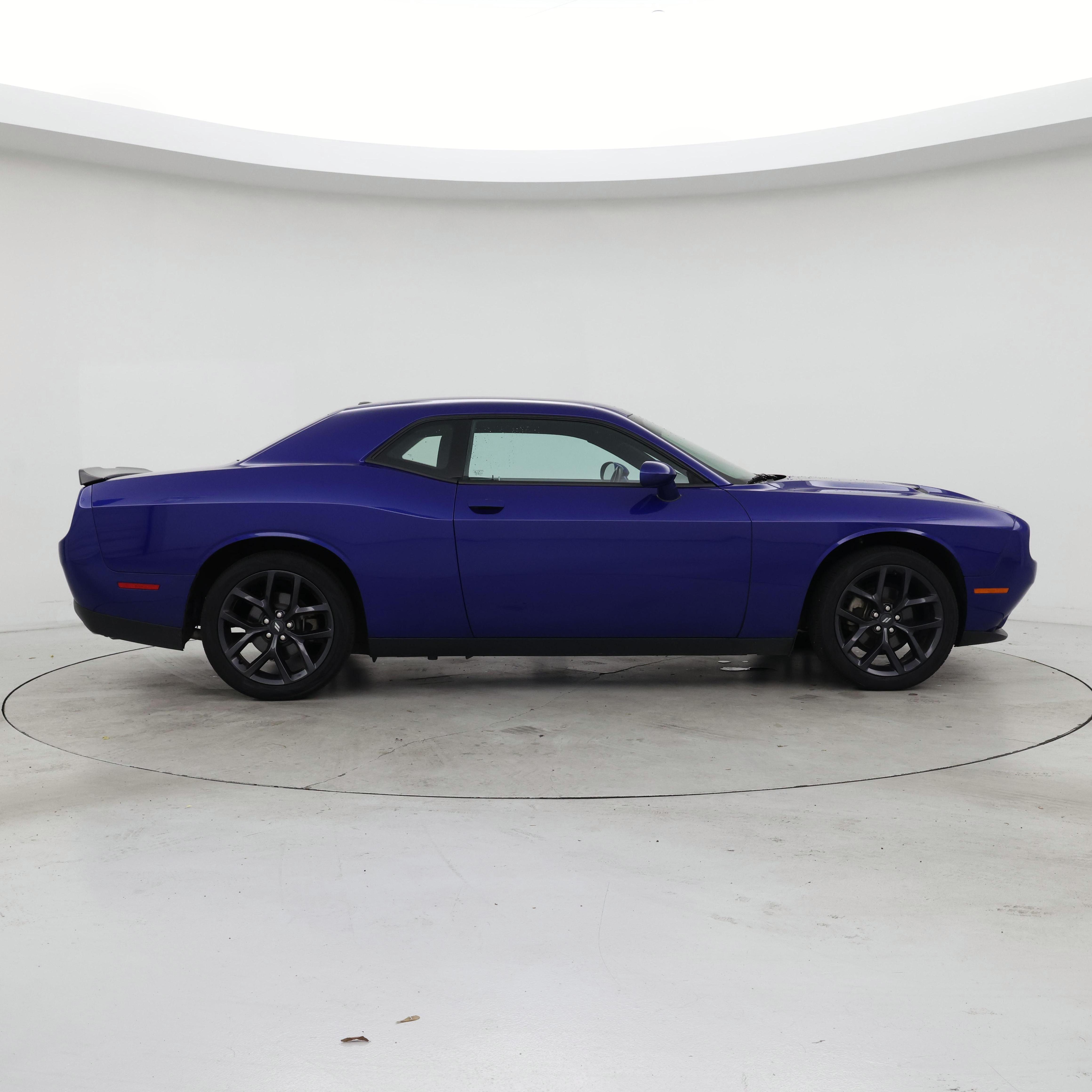 Thumbnail: 2021 Dodge Challenger - 7