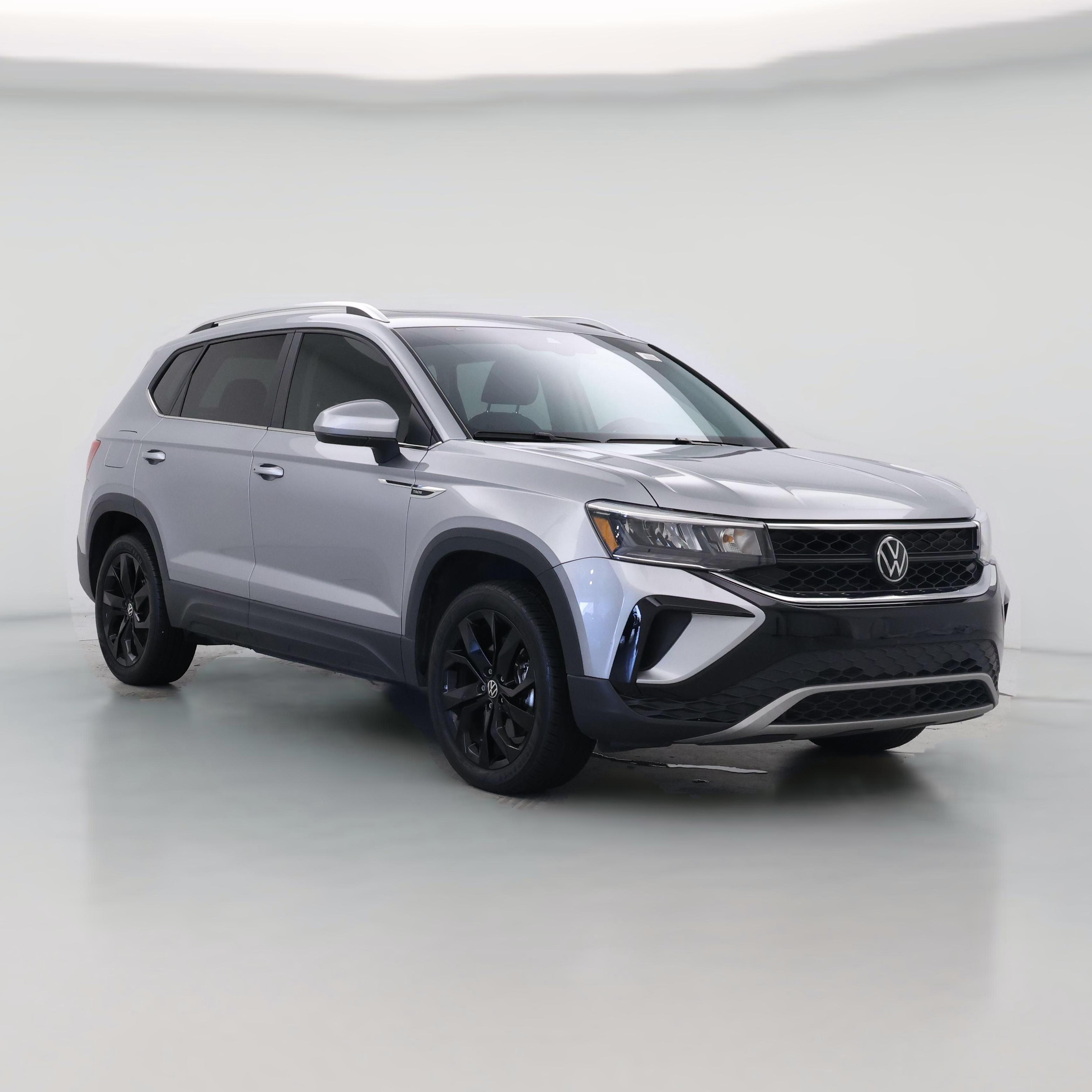 Thumbnail: 2023 Volkswagen Taos - 1