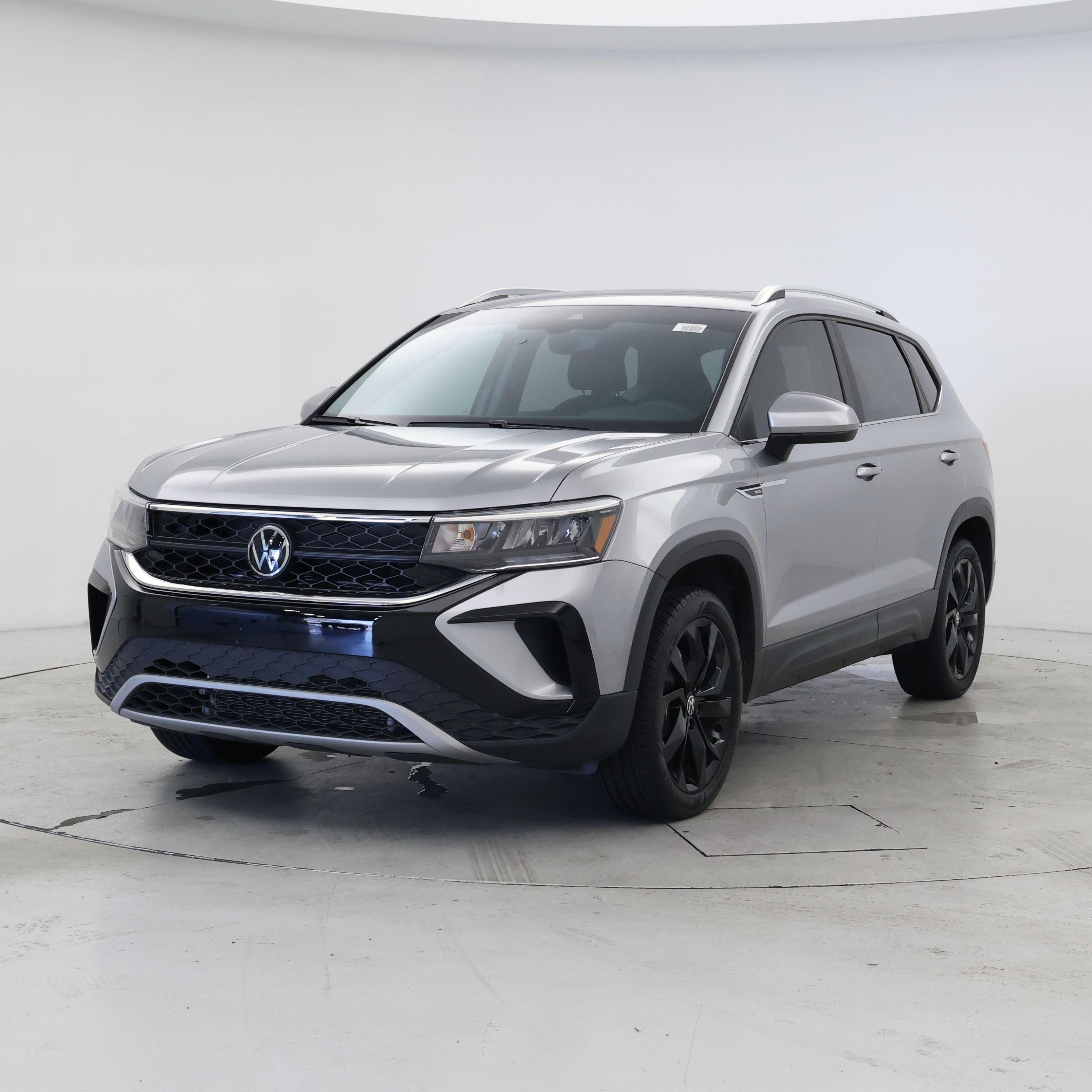Thumbnail: 2023 Volkswagen Taos - 4