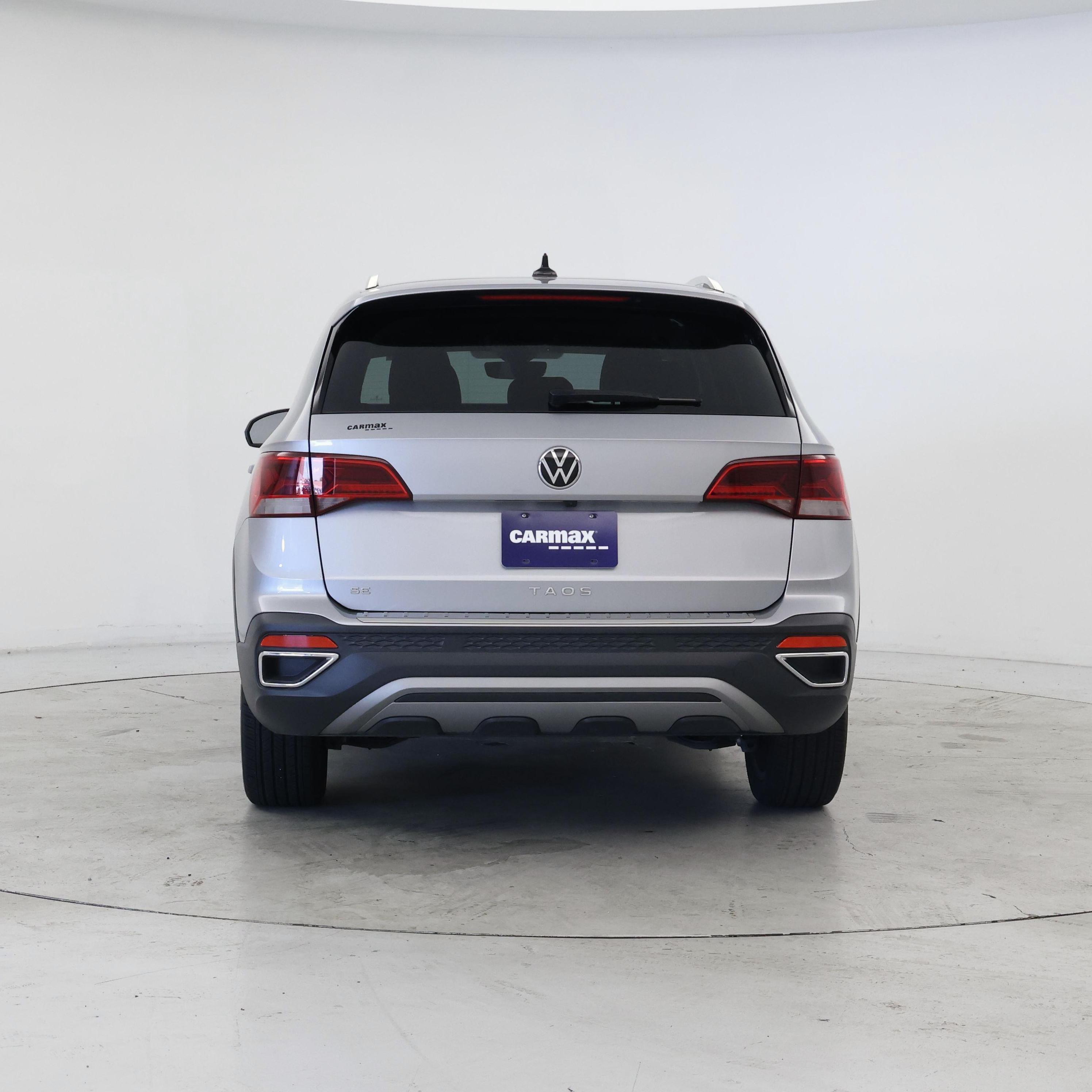 Thumbnail: 2023 Volkswagen Taos - 6