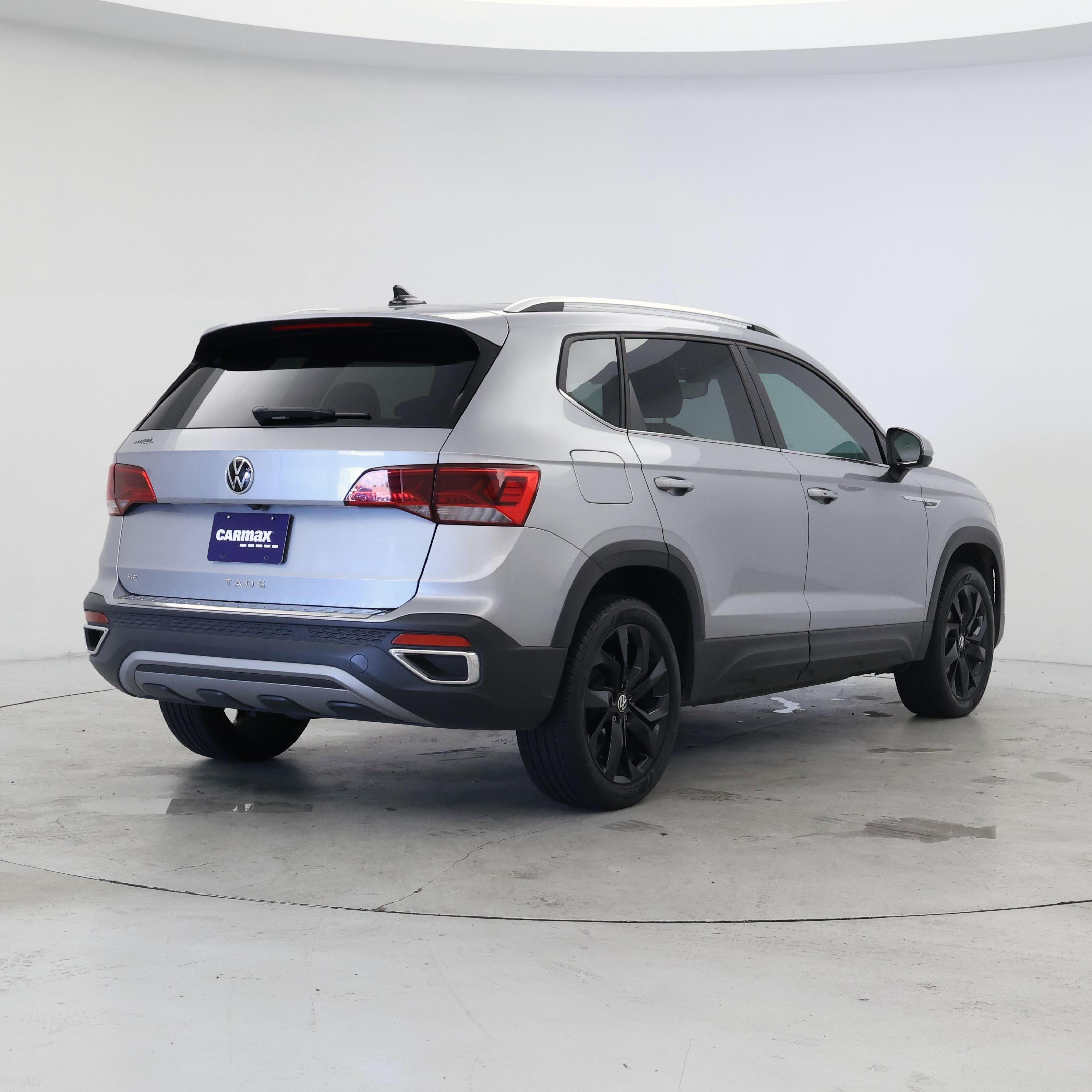 Thumbnail: 2023 Volkswagen Taos - 8