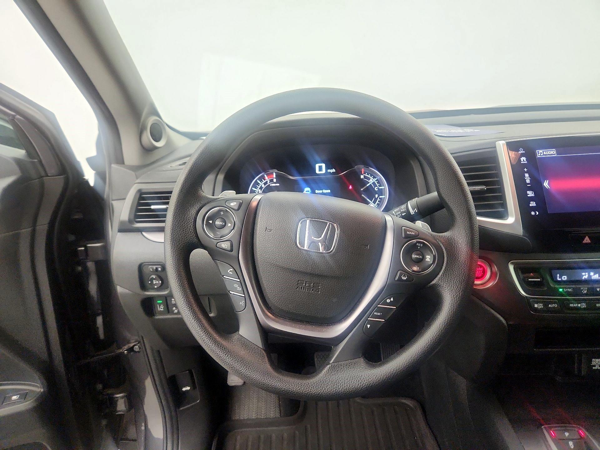 Thumbnail: 2020 Honda Ridgeline - 10