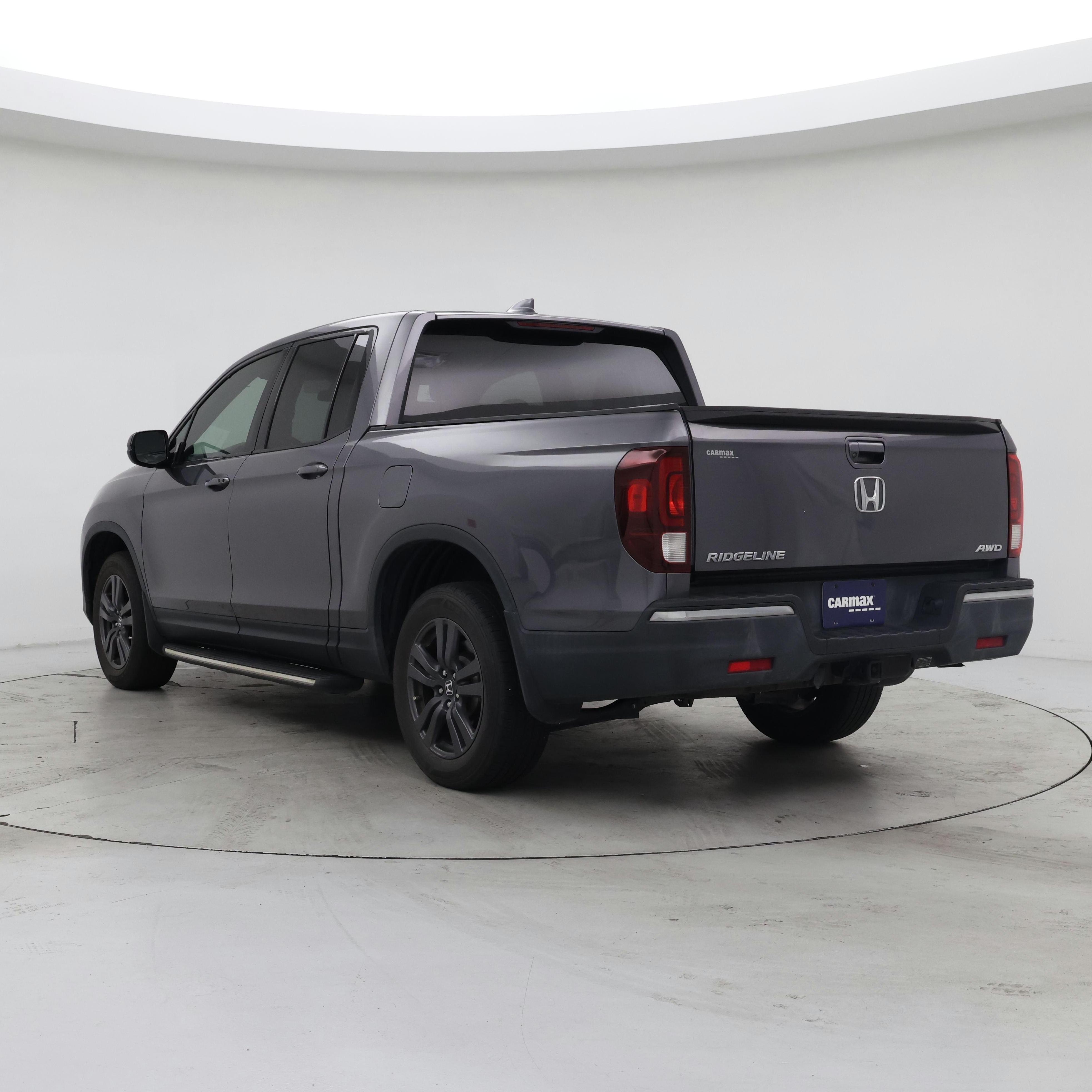 Thumbnail: 2020 Honda Ridgeline - 2