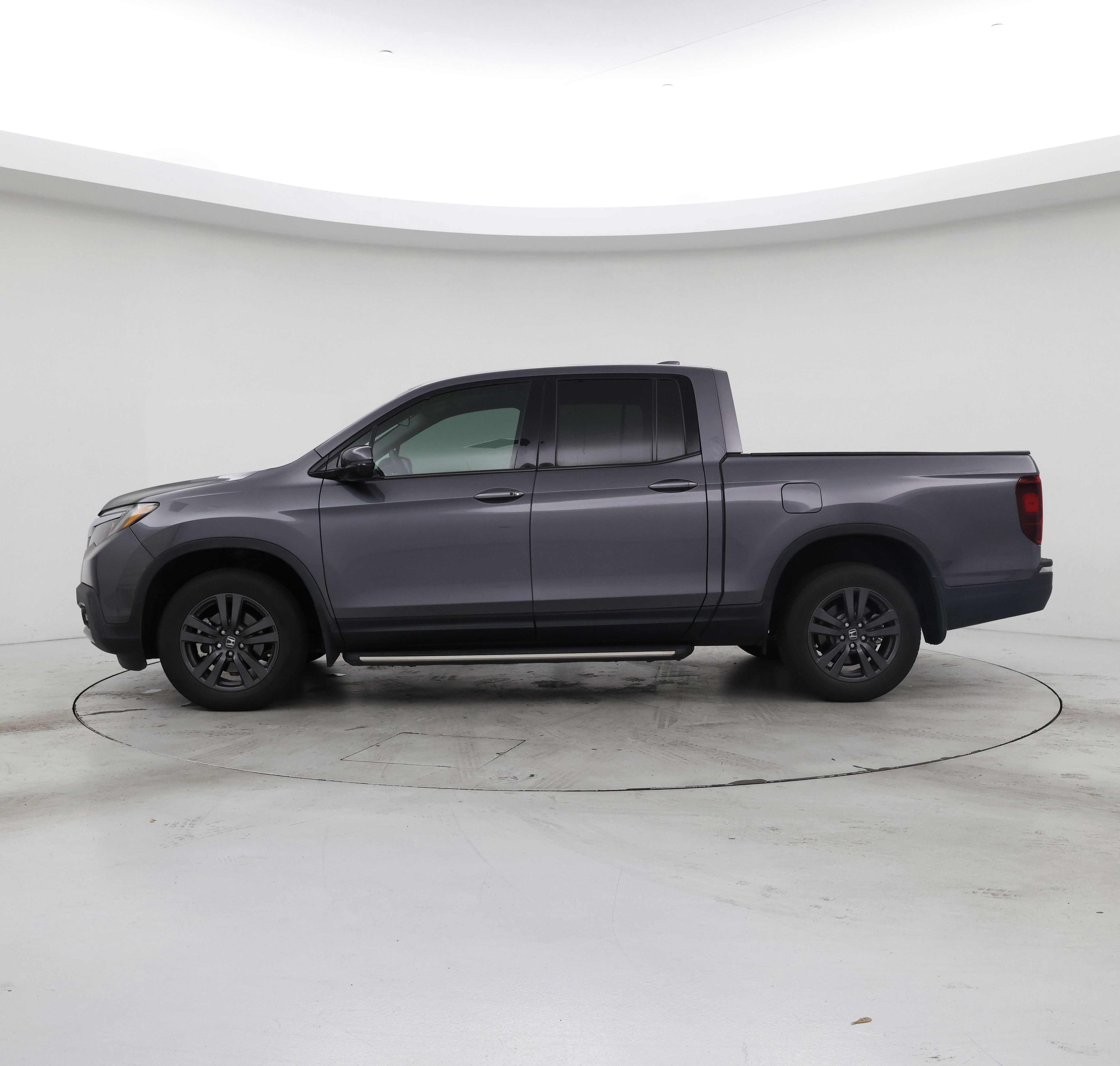 Thumbnail: 2020 Honda Ridgeline - 3