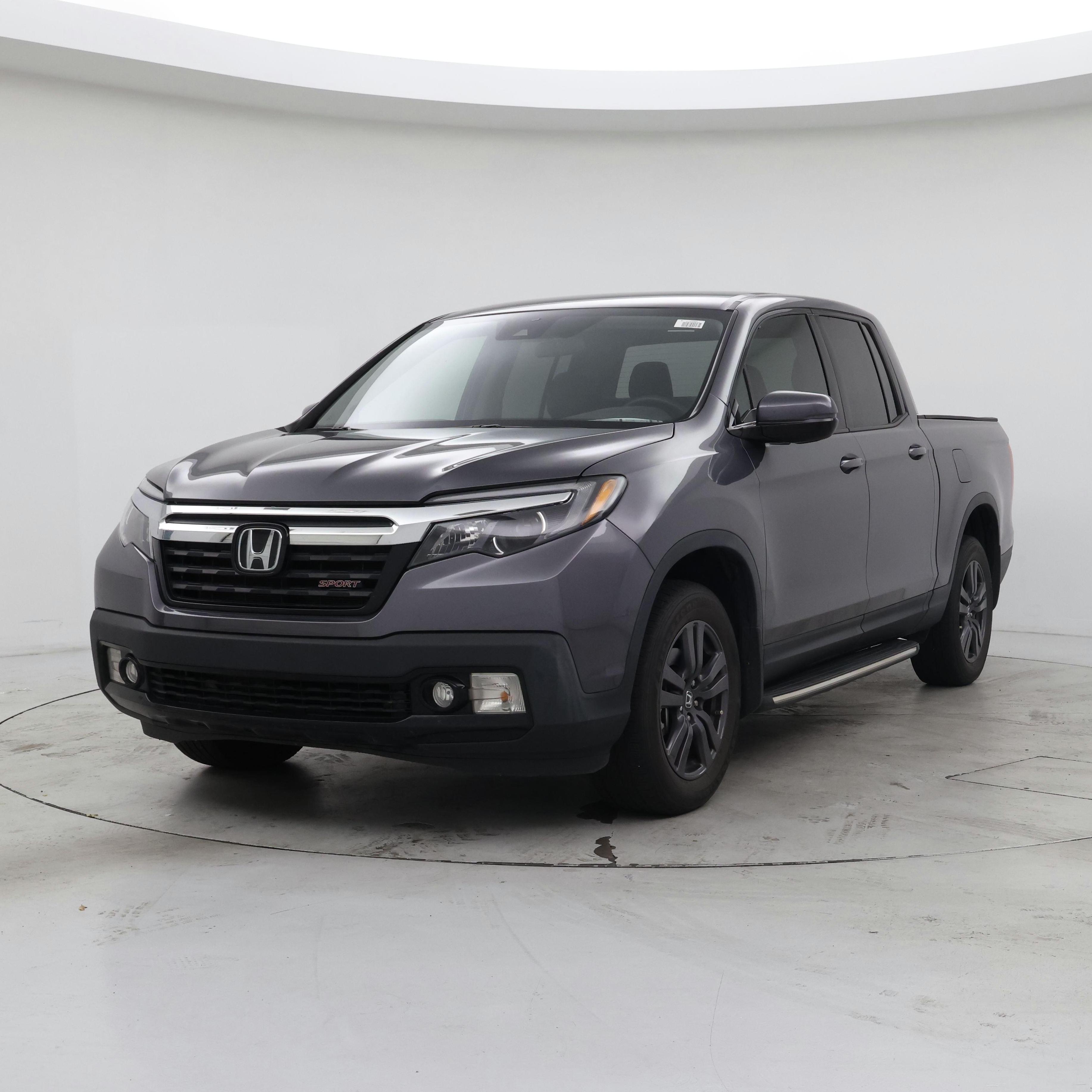 Thumbnail: 2020 Honda Ridgeline - 4