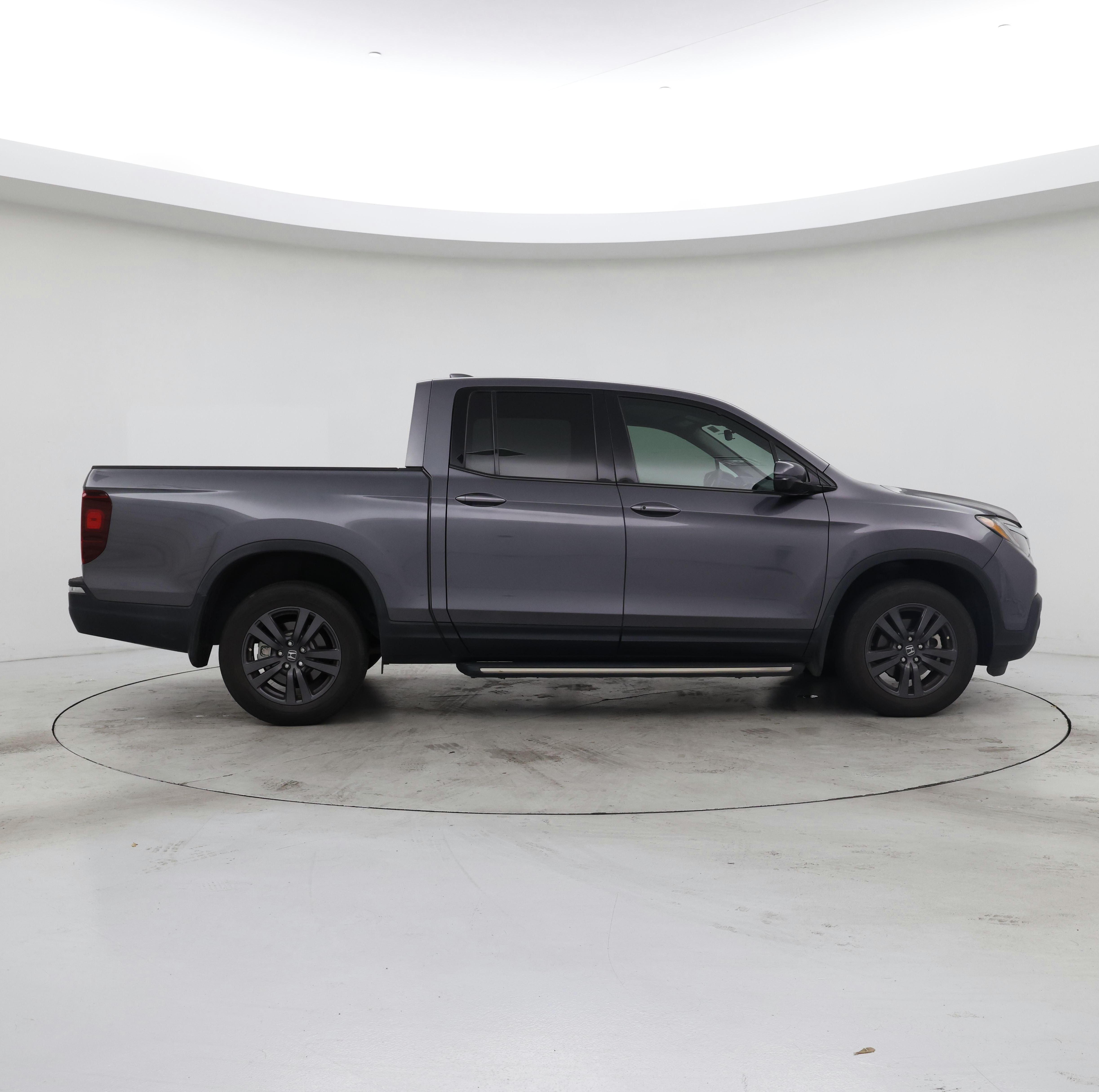Thumbnail: 2020 Honda Ridgeline - 7