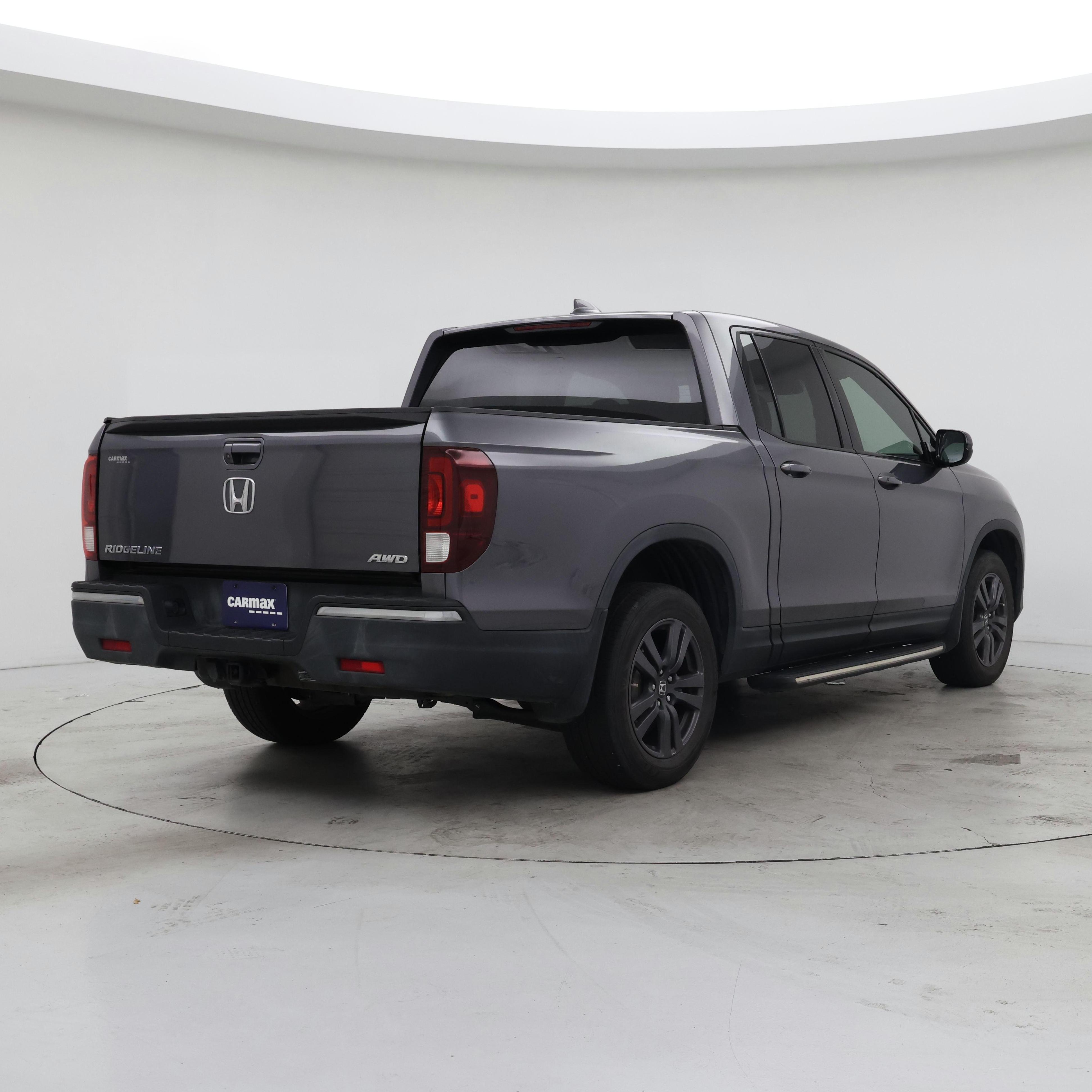 Thumbnail: 2020 Honda Ridgeline - 8