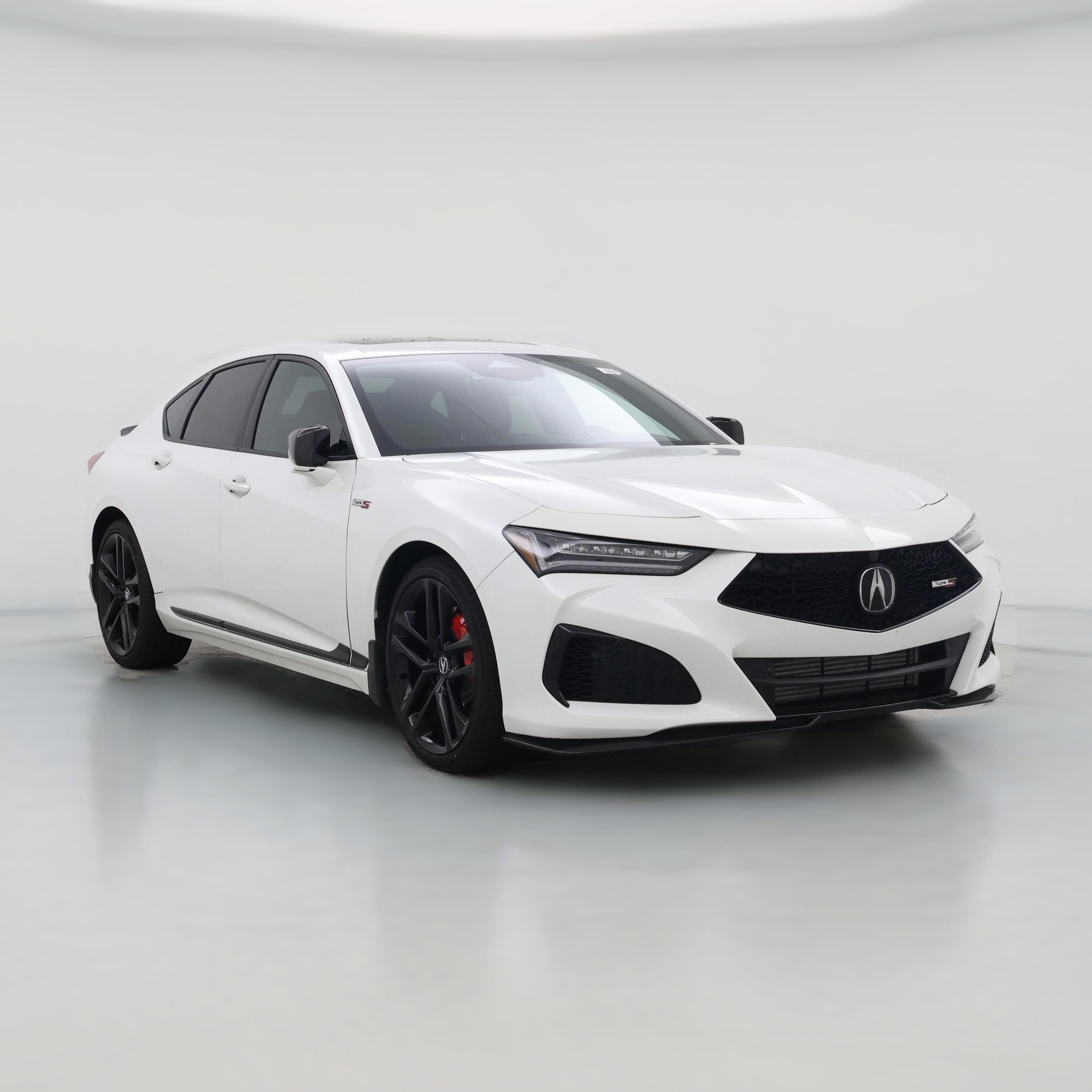 Thumbnail: 2024 Acura TLX - 1