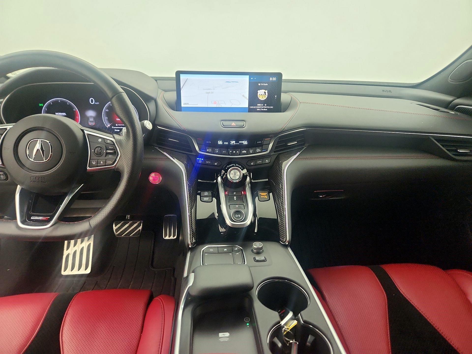 Thumbnail: 2024 Acura TLX - 9