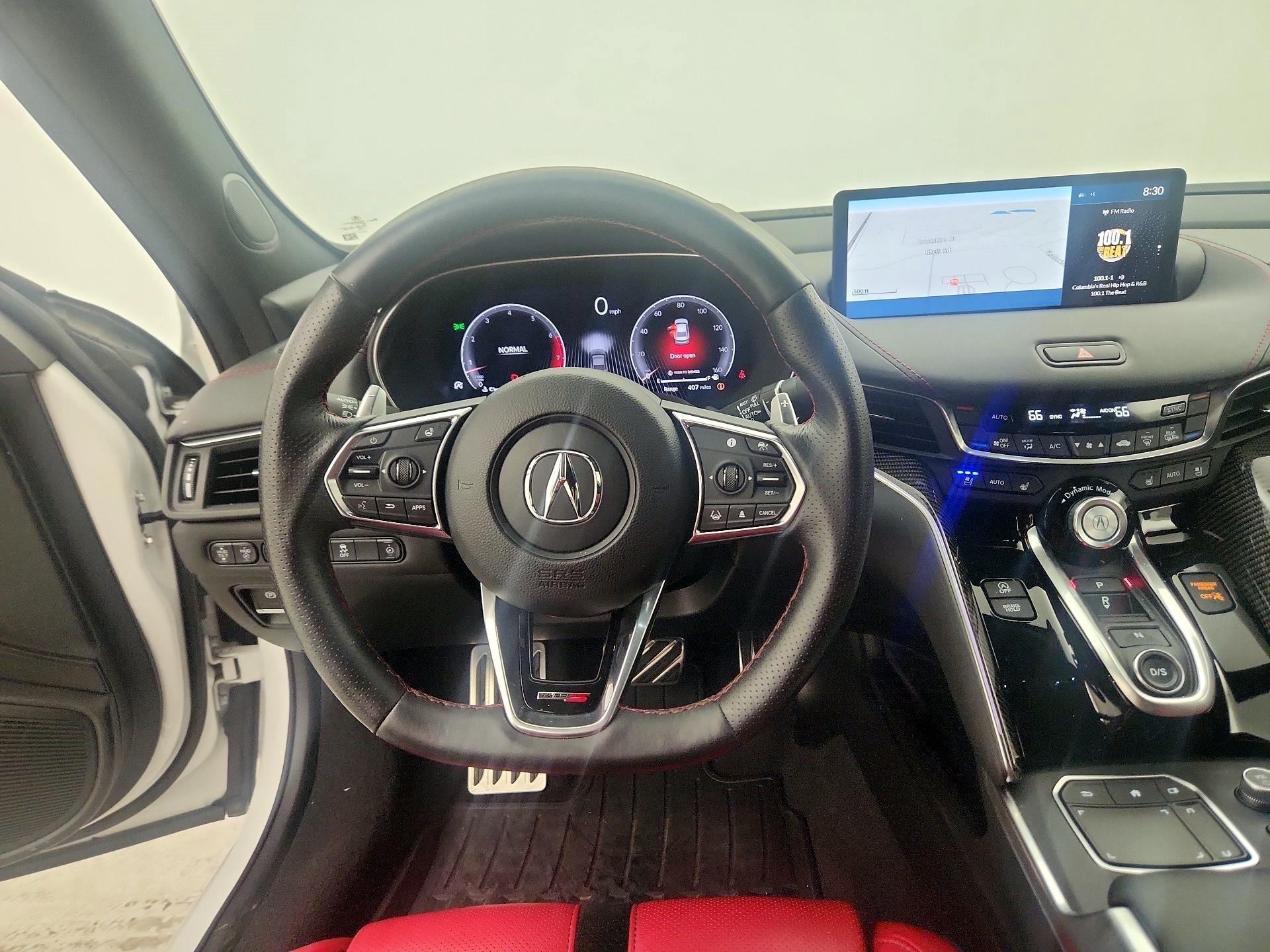 Thumbnail: 2024 Acura TLX - 10