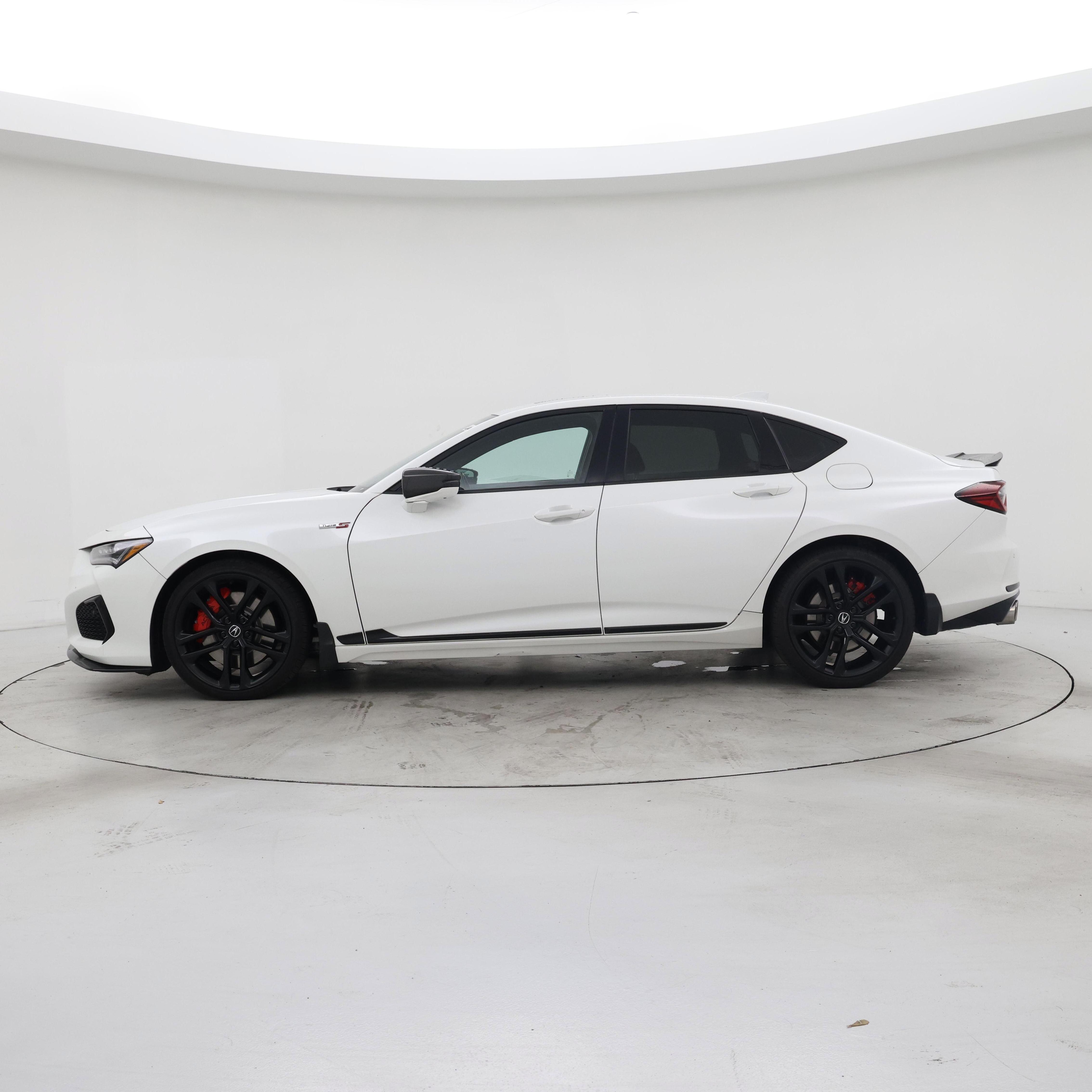 Thumbnail: 2024 Acura TLX - 3