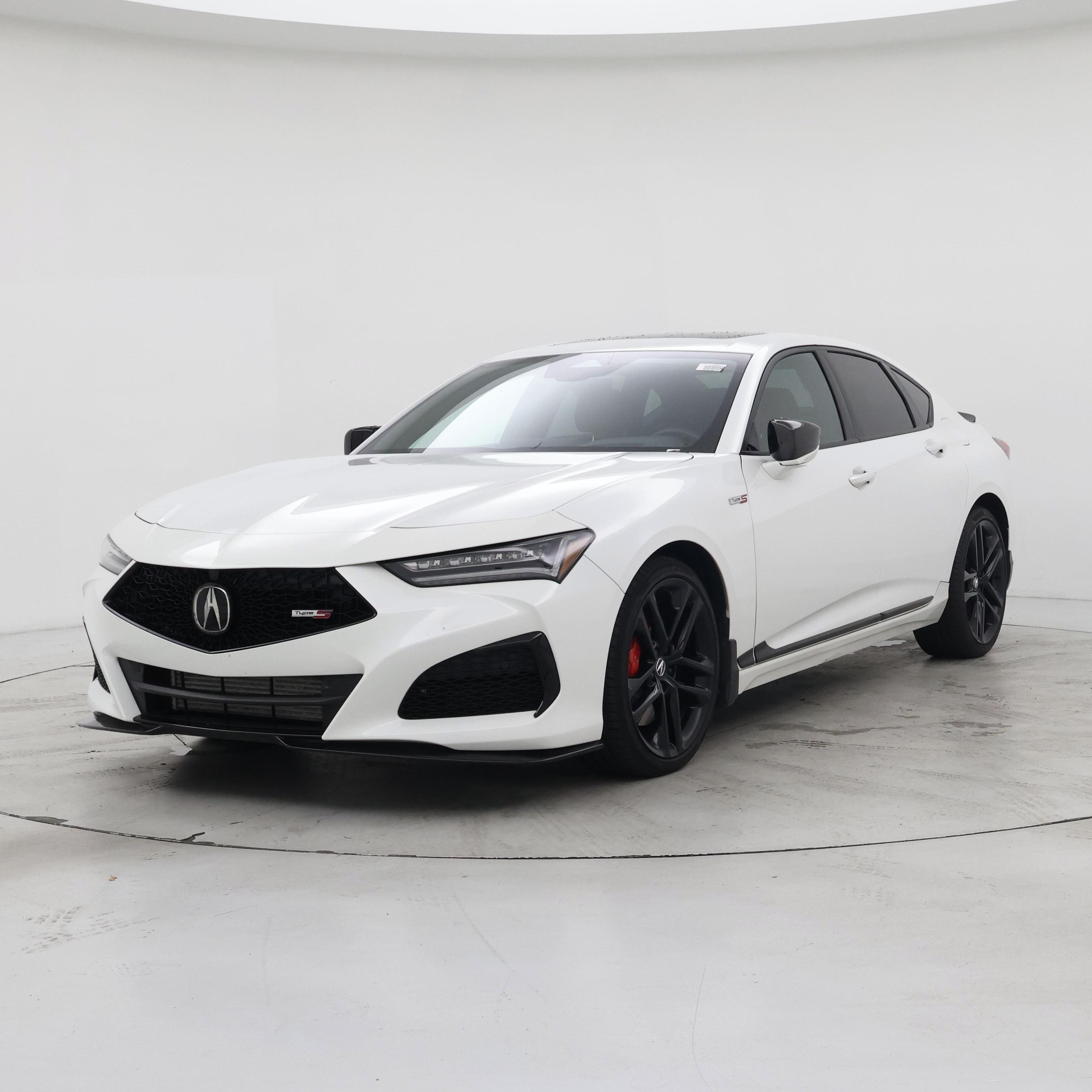 Thumbnail: 2024 Acura TLX - 4