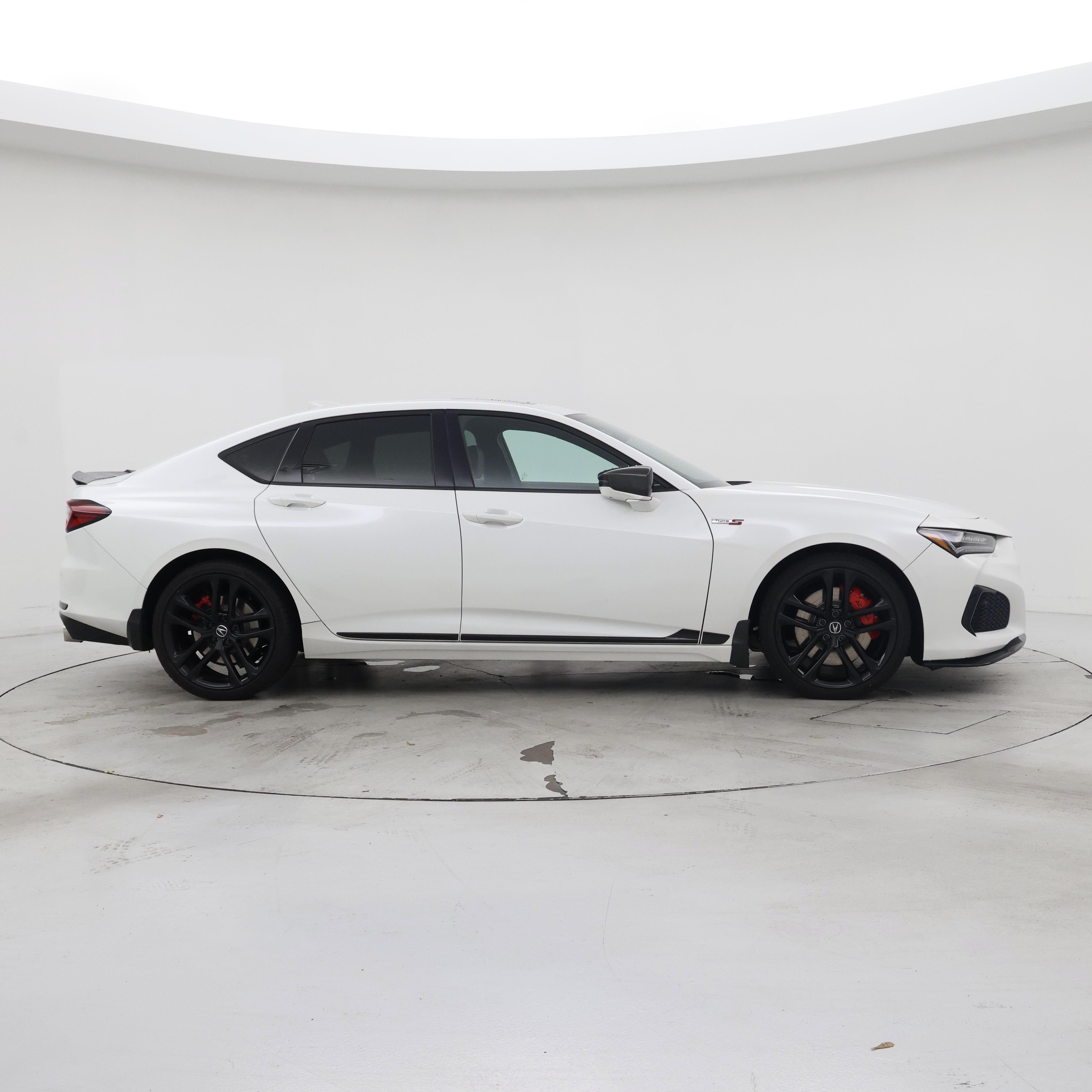 Thumbnail: 2024 Acura TLX - 7