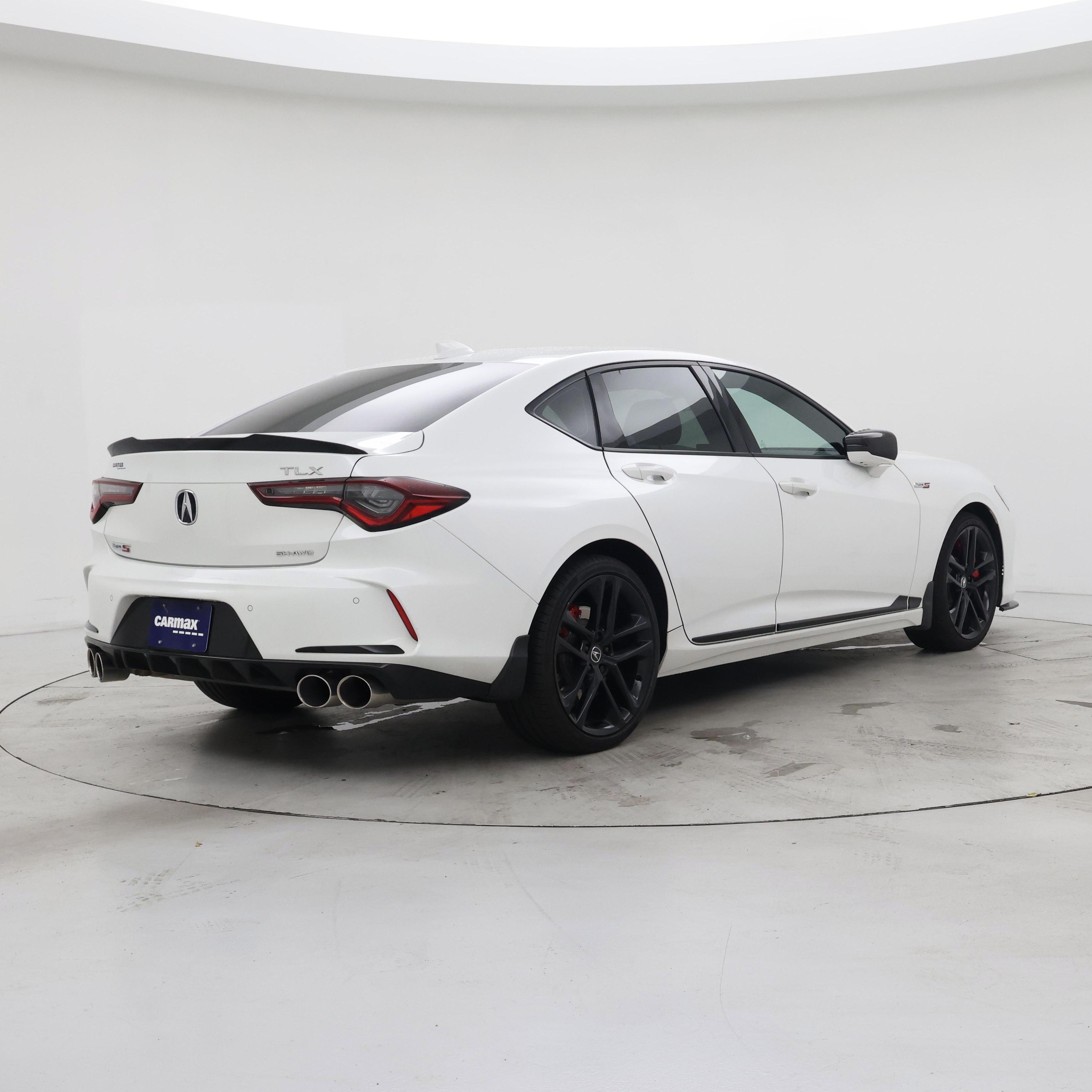 Thumbnail: 2024 Acura TLX - 8