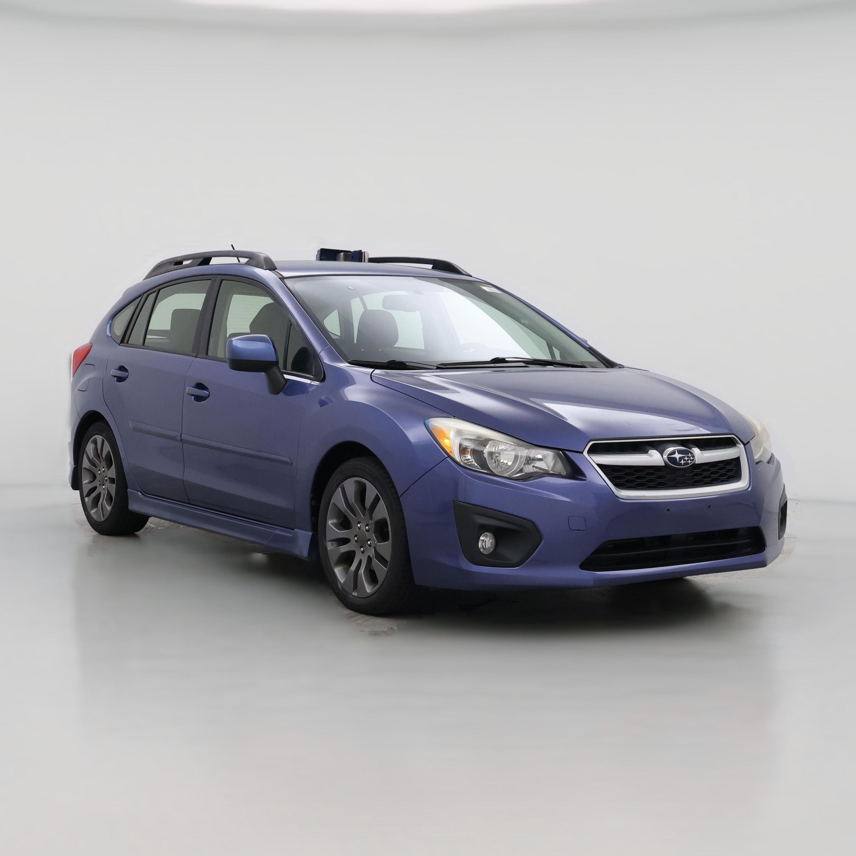 Thumbnail: 2014 Subaru Impreza - 1