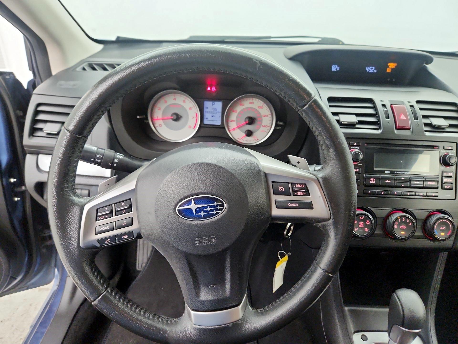 Thumbnail: 2014 Subaru Impreza - 9