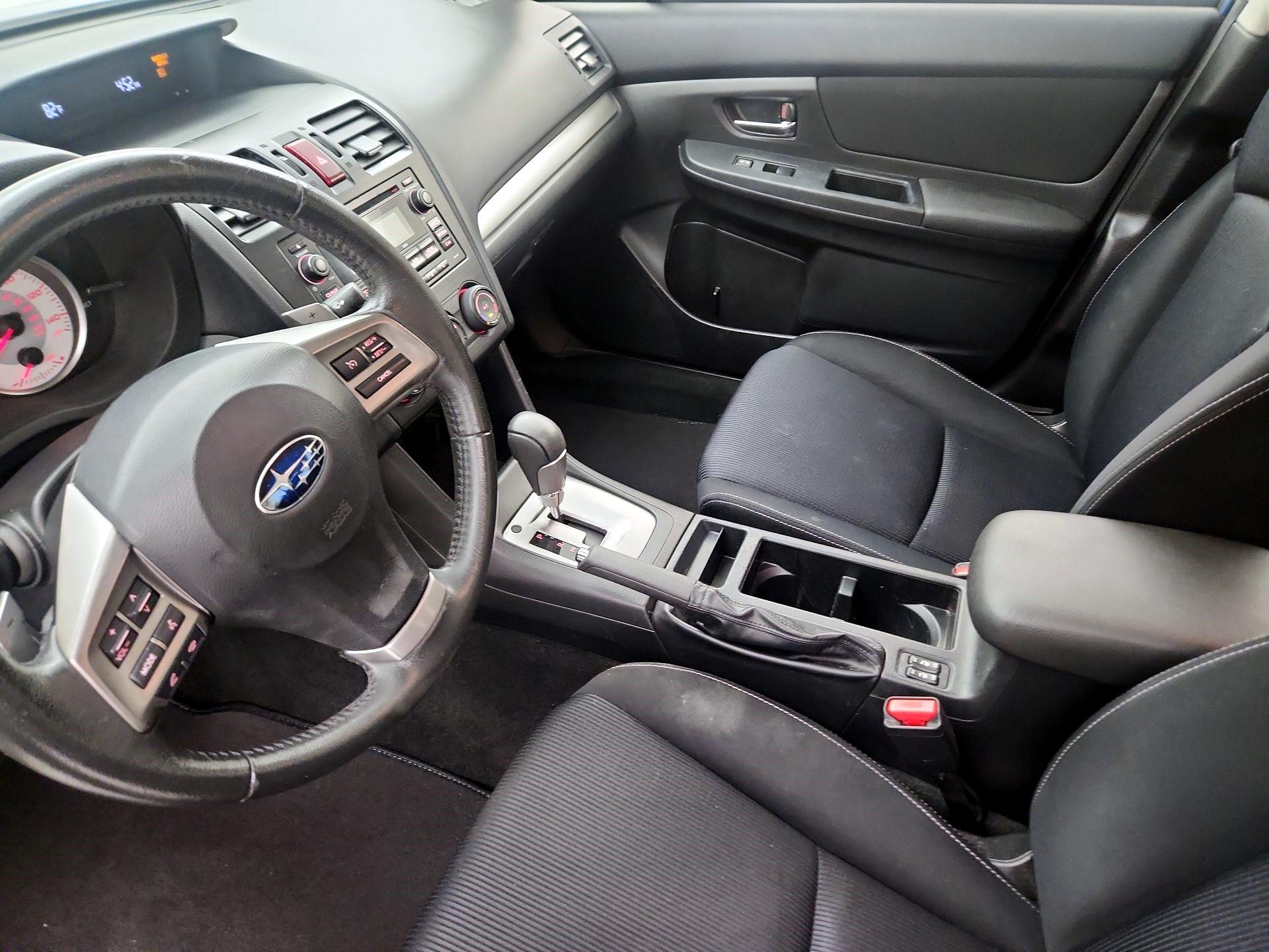 Thumbnail: 2014 Subaru Impreza - 11