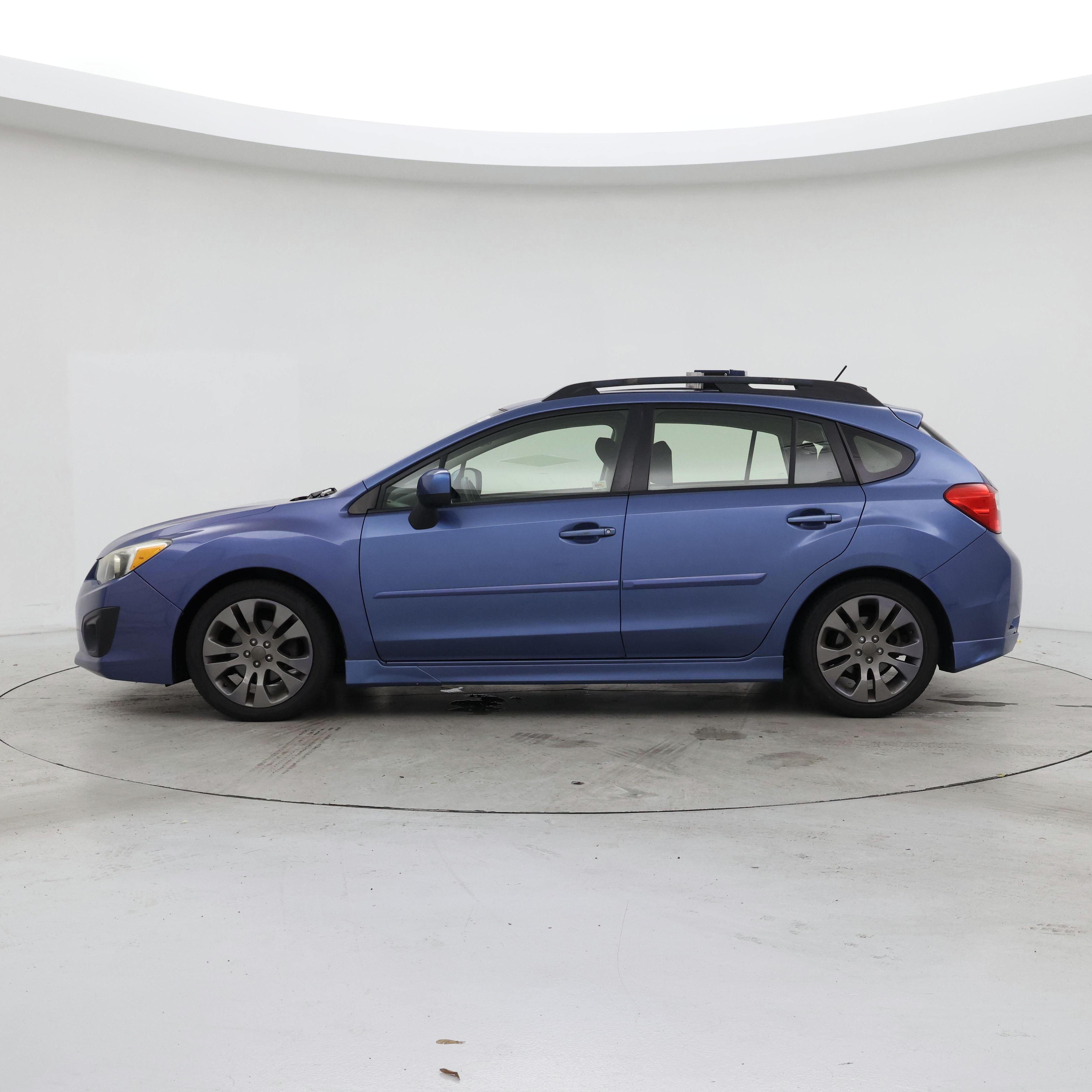 Thumbnail: 2014 Subaru Impreza - 3