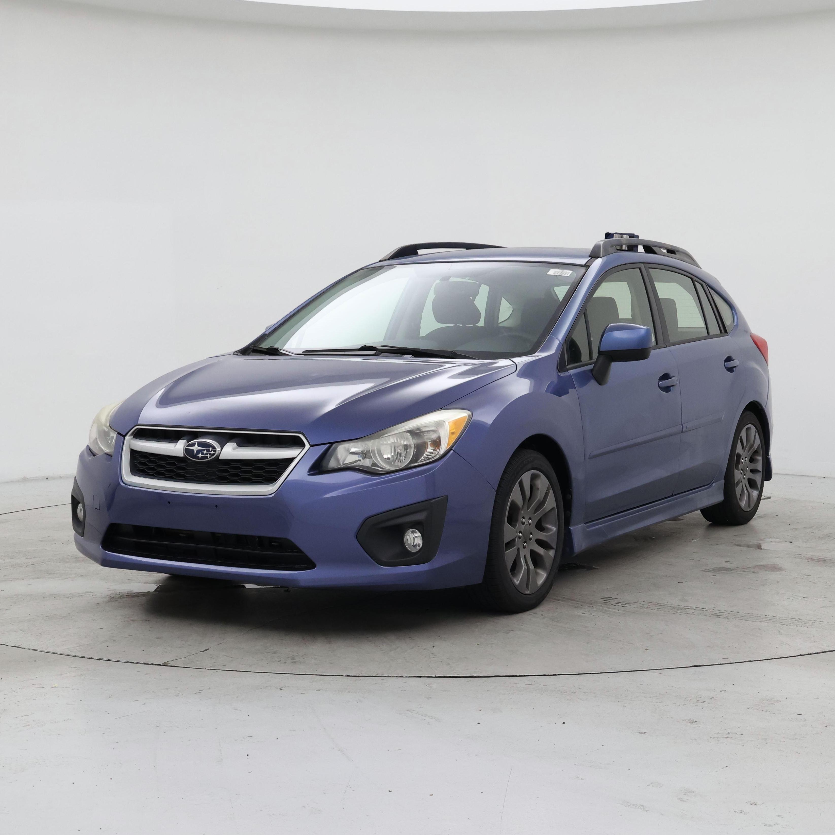 Thumbnail: 2014 Subaru Impreza - 4