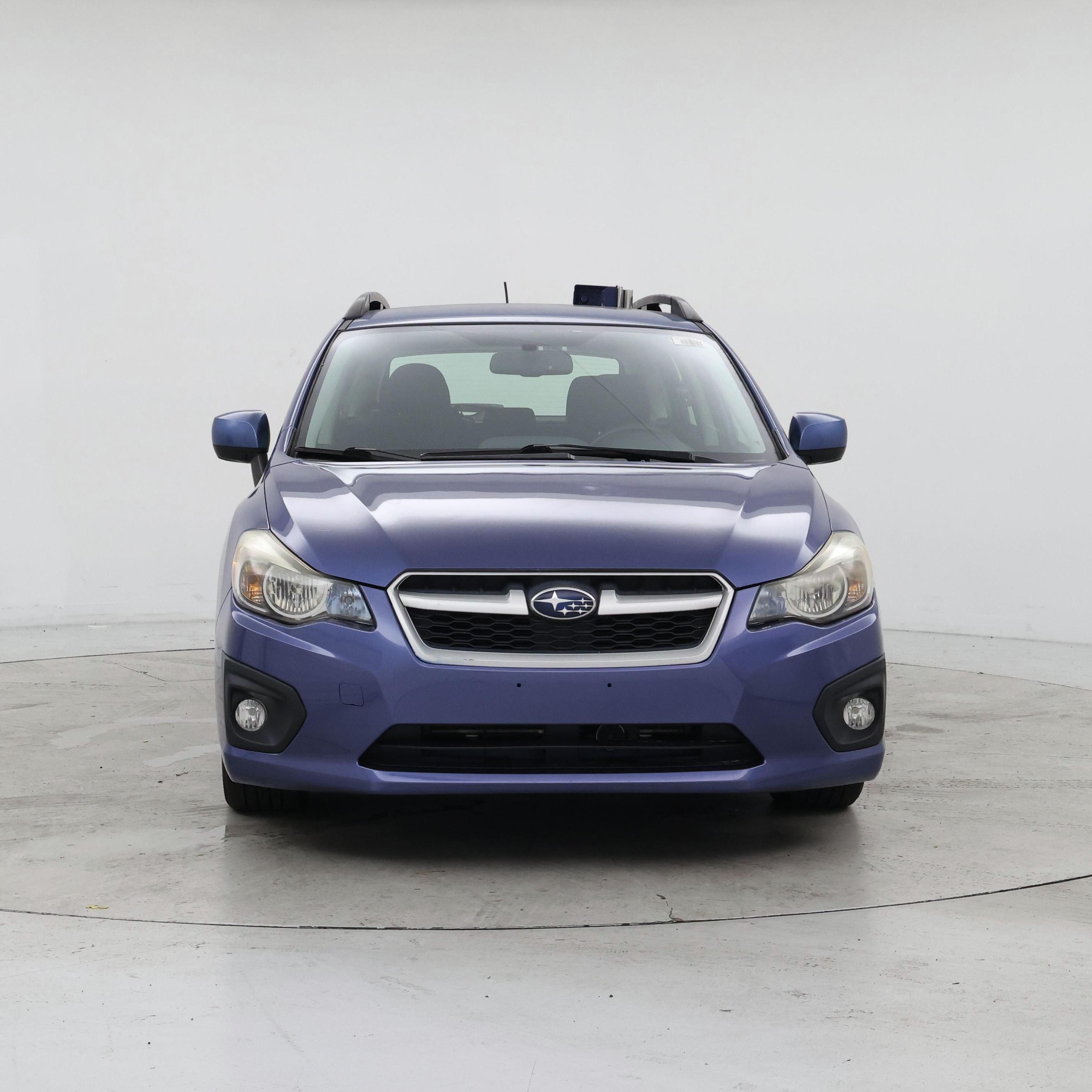 Thumbnail: 2014 Subaru Impreza - 5
