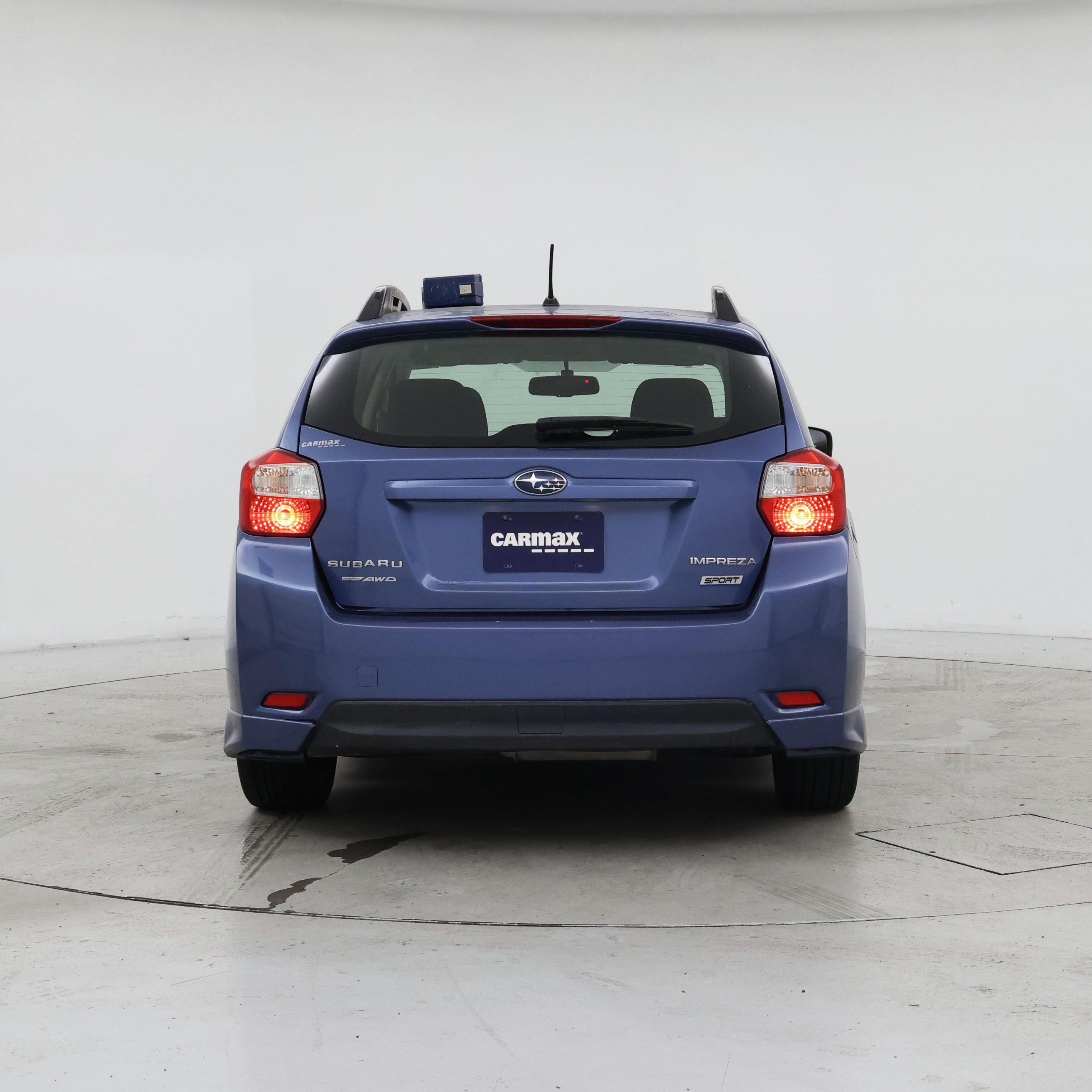 Thumbnail: 2014 Subaru Impreza - 6