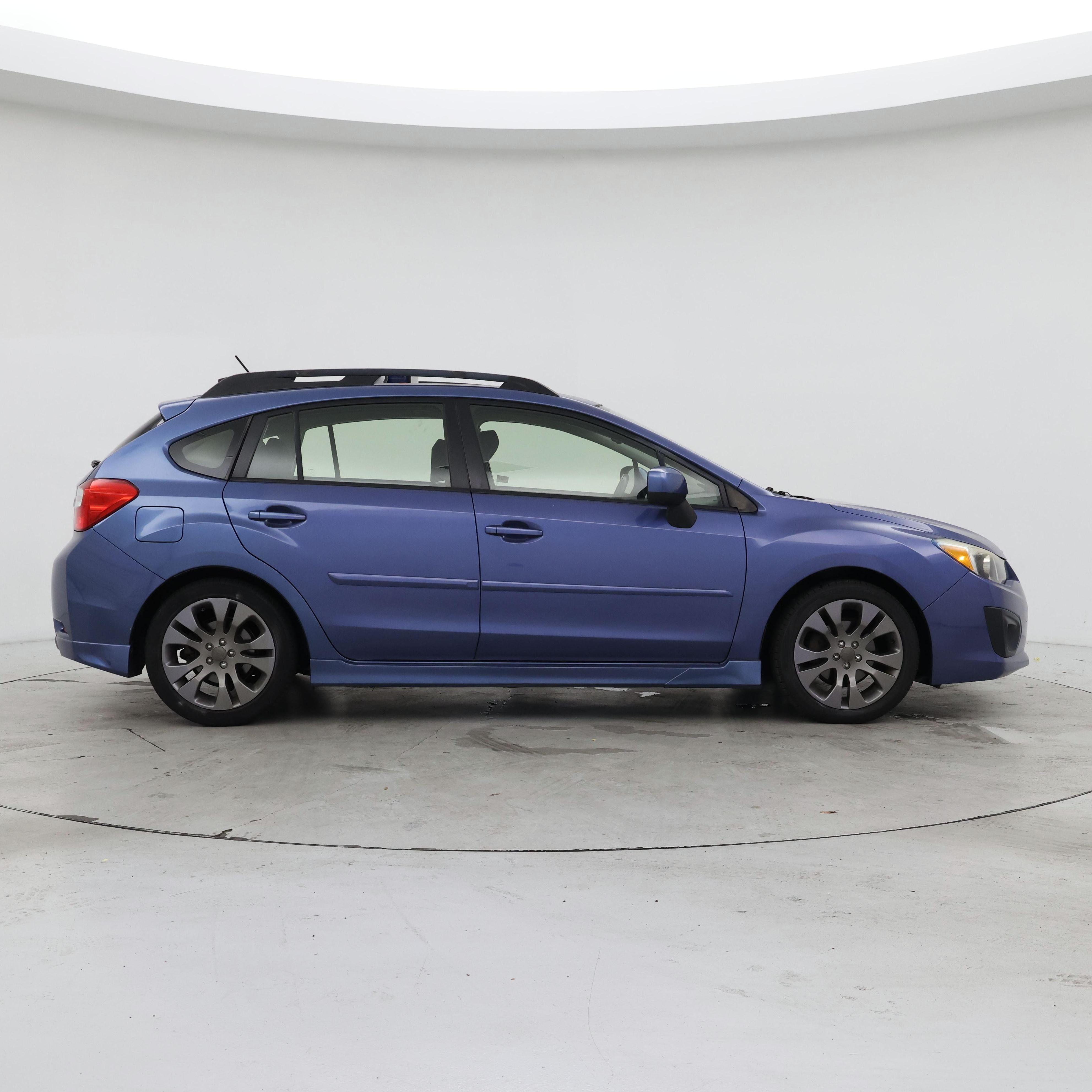 Thumbnail: 2014 Subaru Impreza - 7