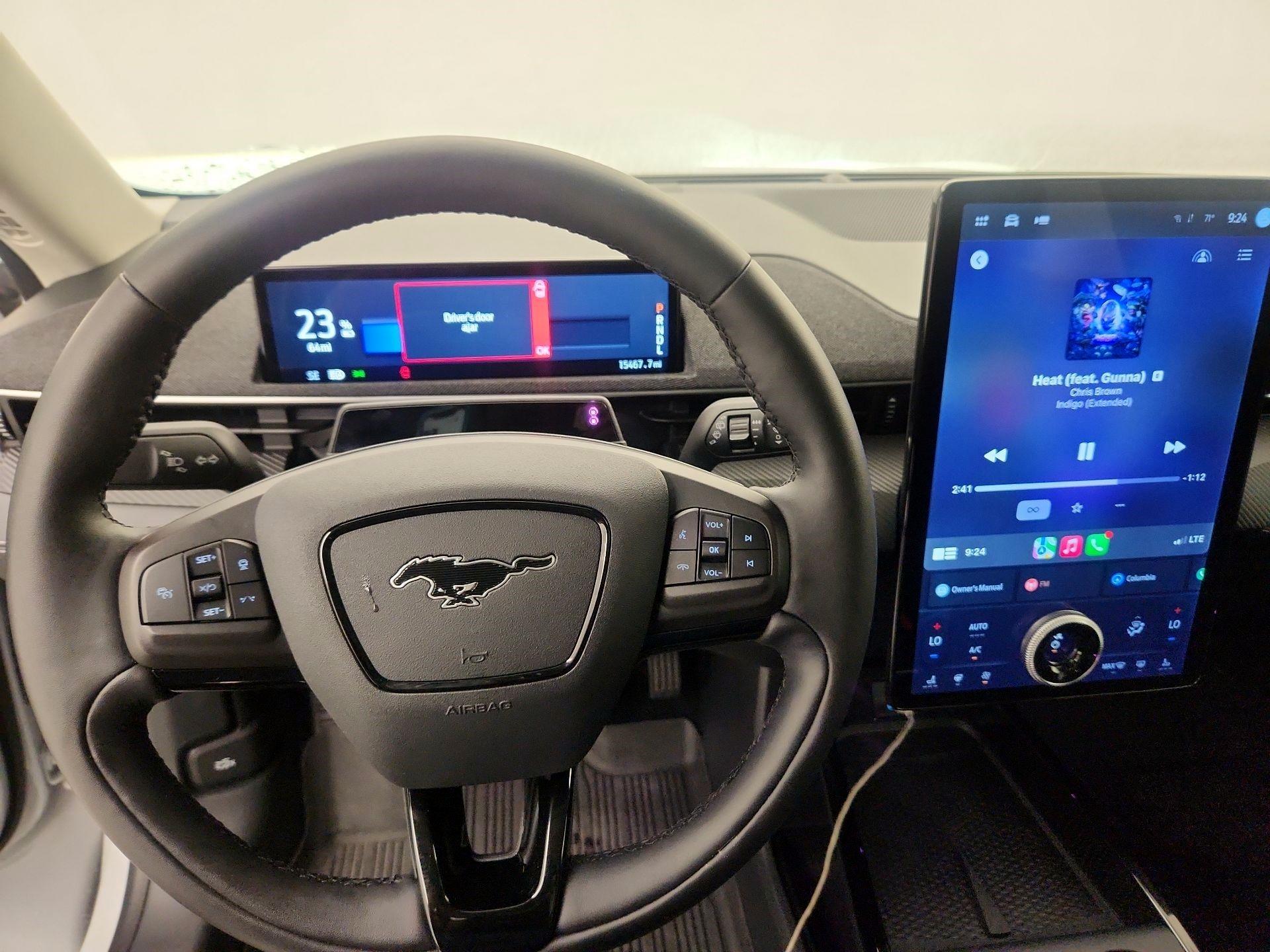 Thumbnail: 2023 Ford Mustang Mach-E - 9