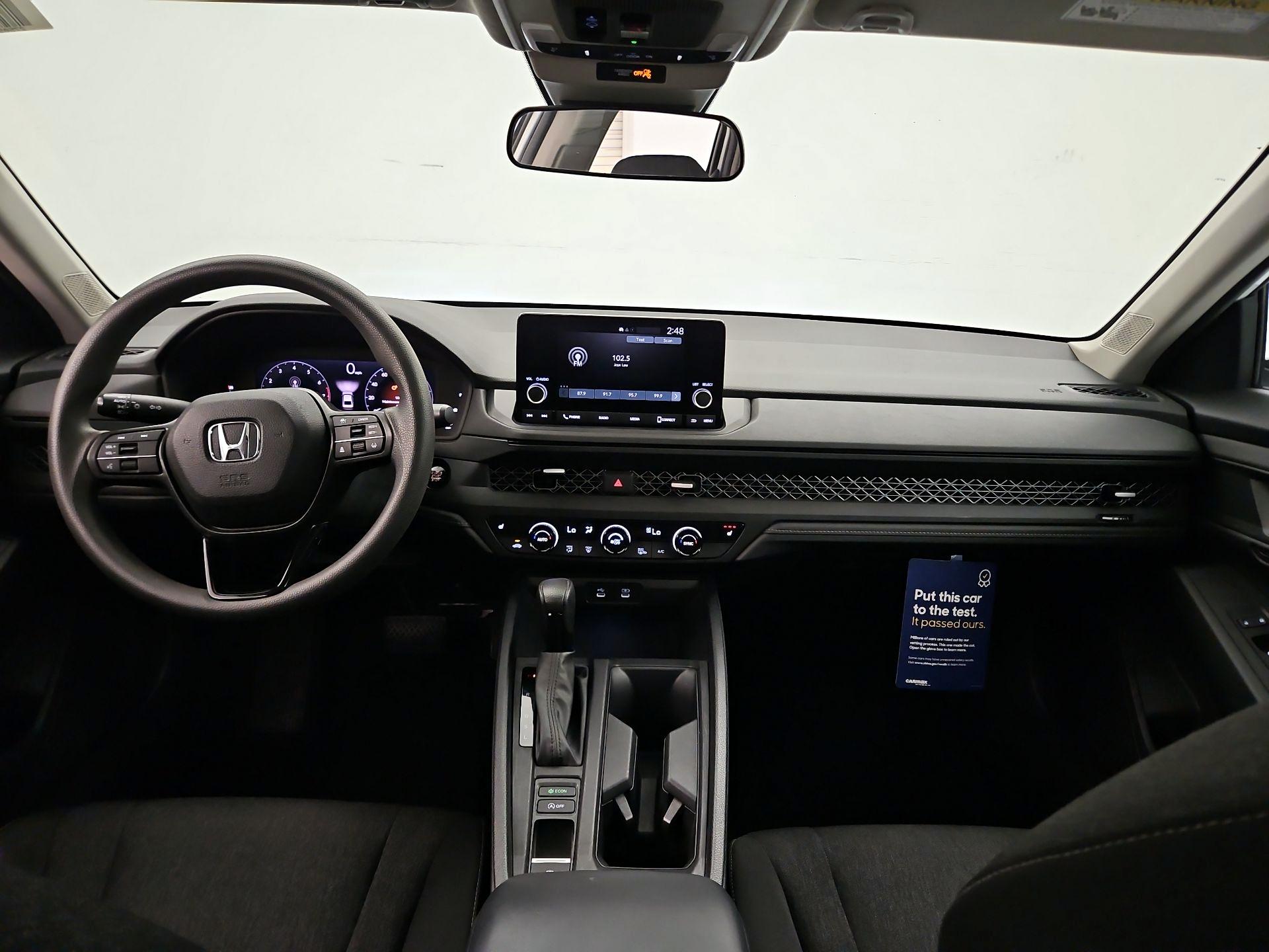 Thumbnail: 2023 Honda Accord - 9