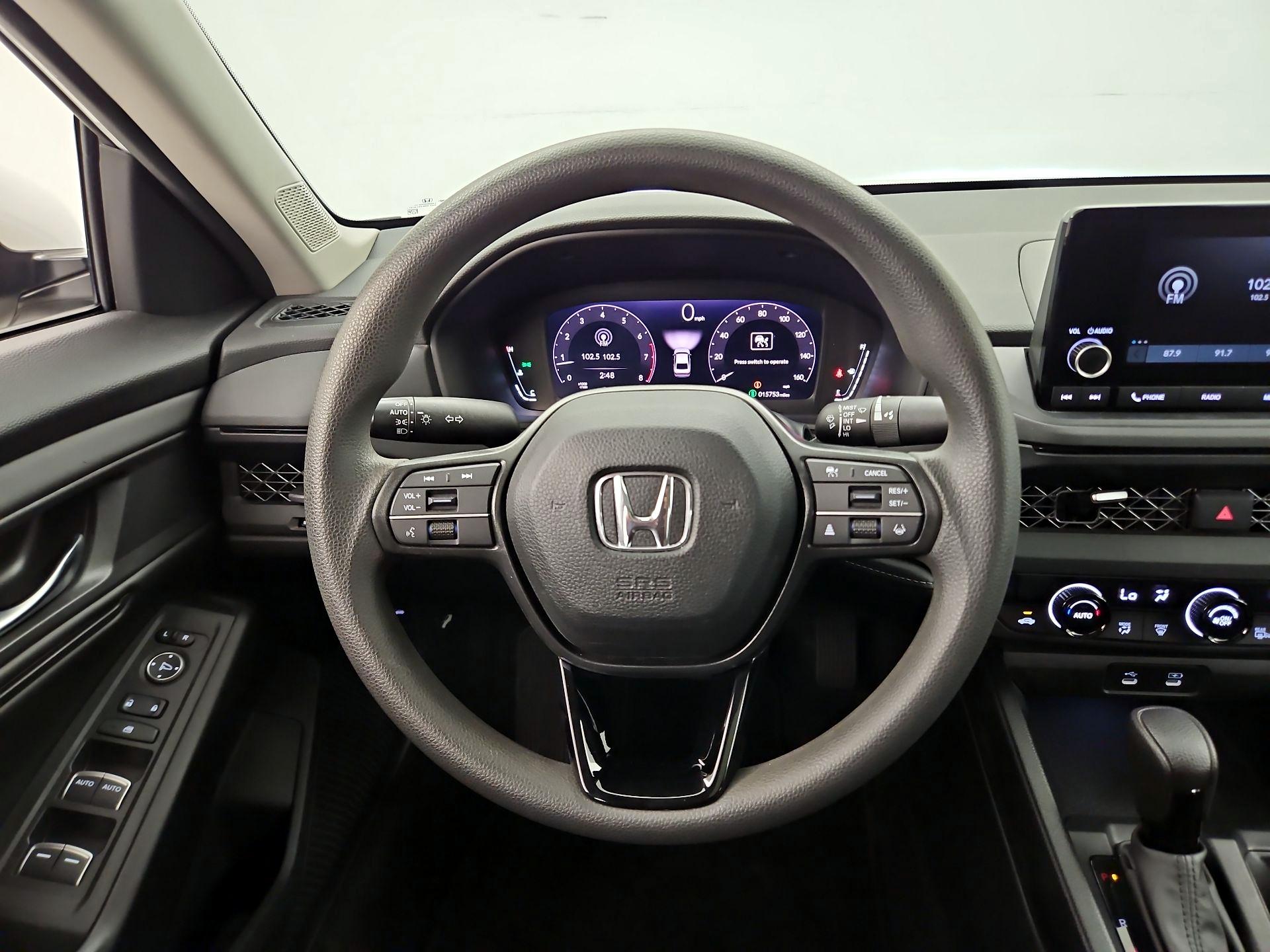 Thumbnail: 2023 Honda Accord - 10