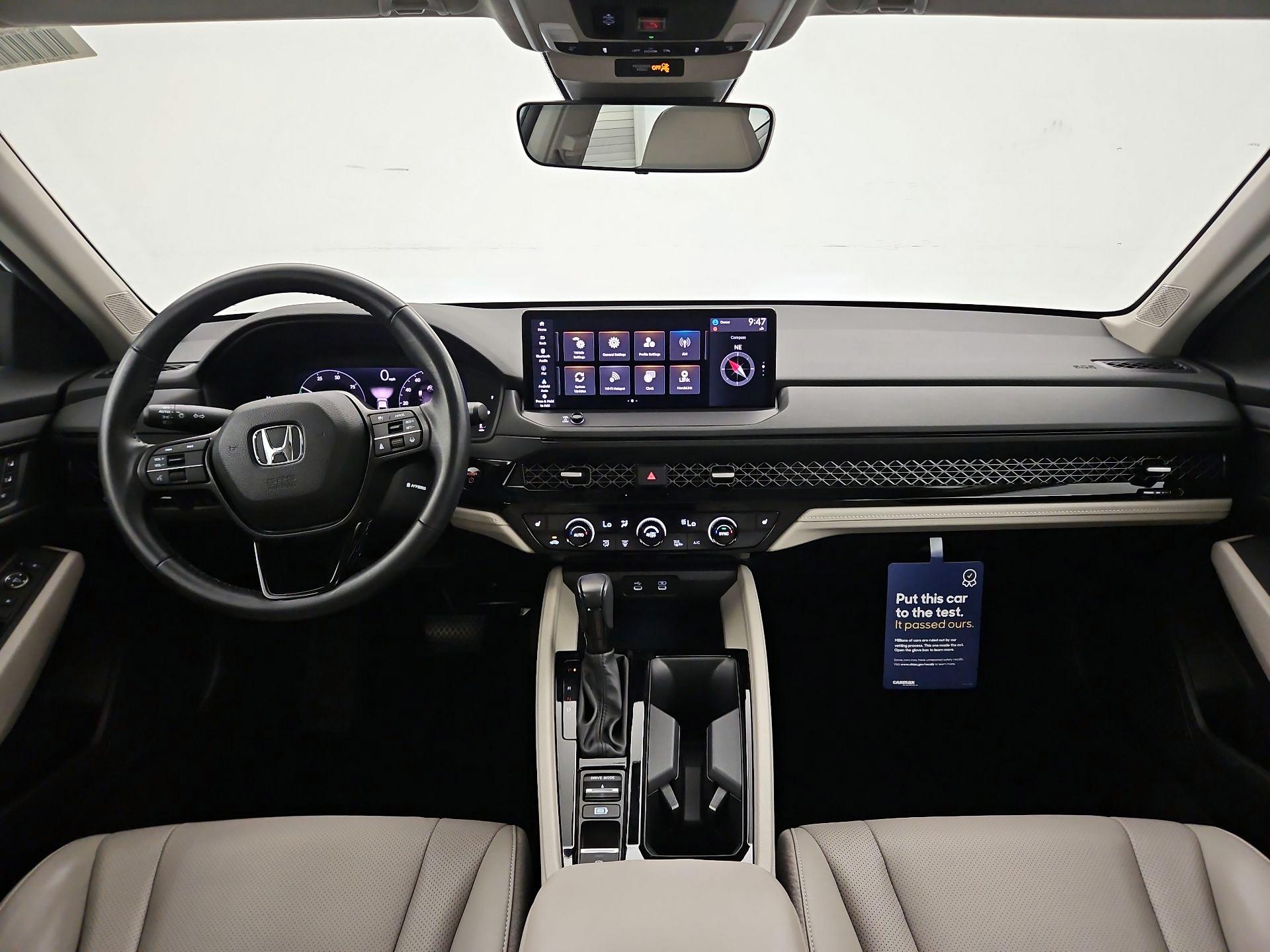 Thumbnail: 2023 Honda Accord - 9